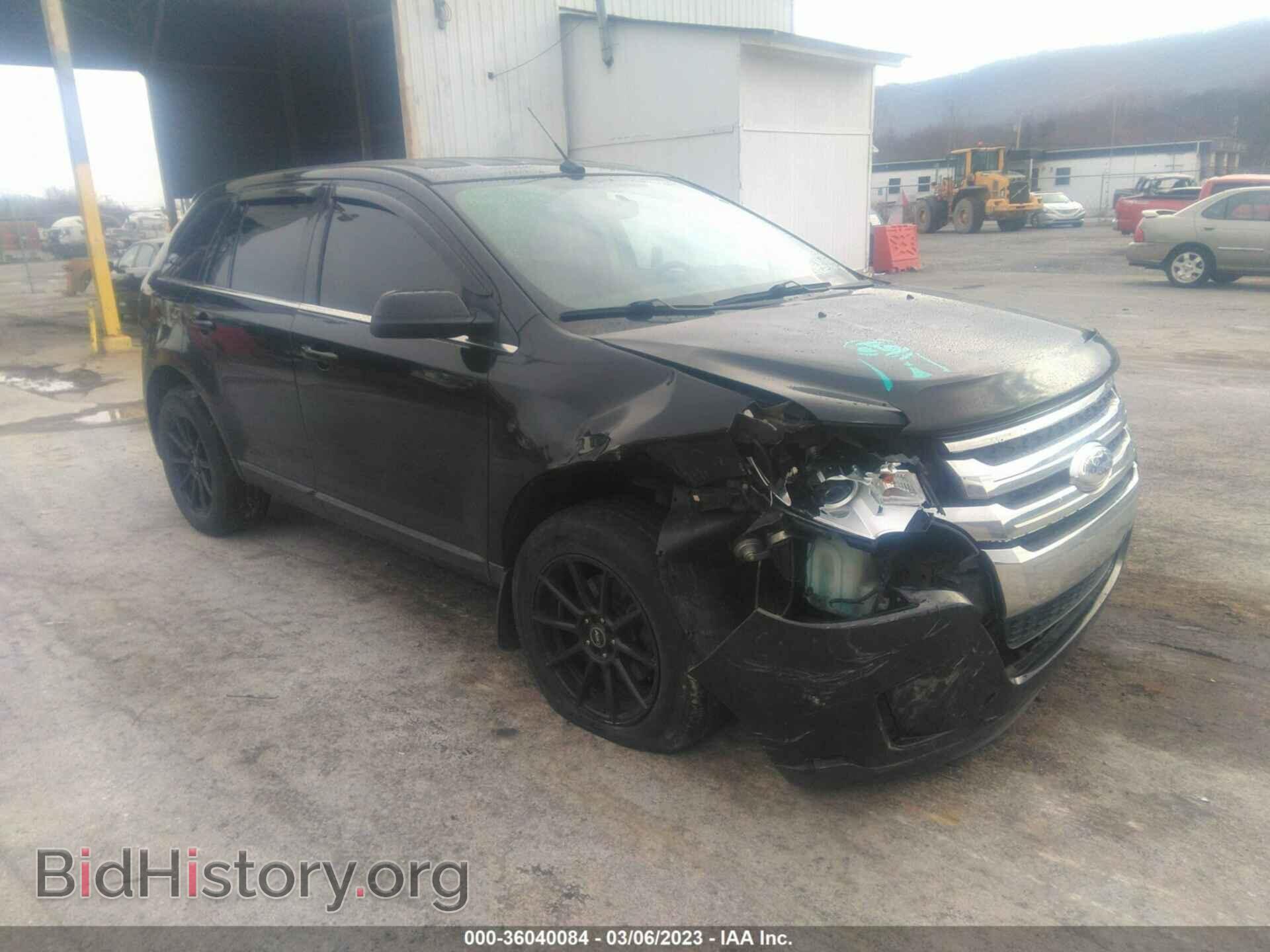 Photo 2FMDK4KC5DBB95734 - FORD EDGE 2013