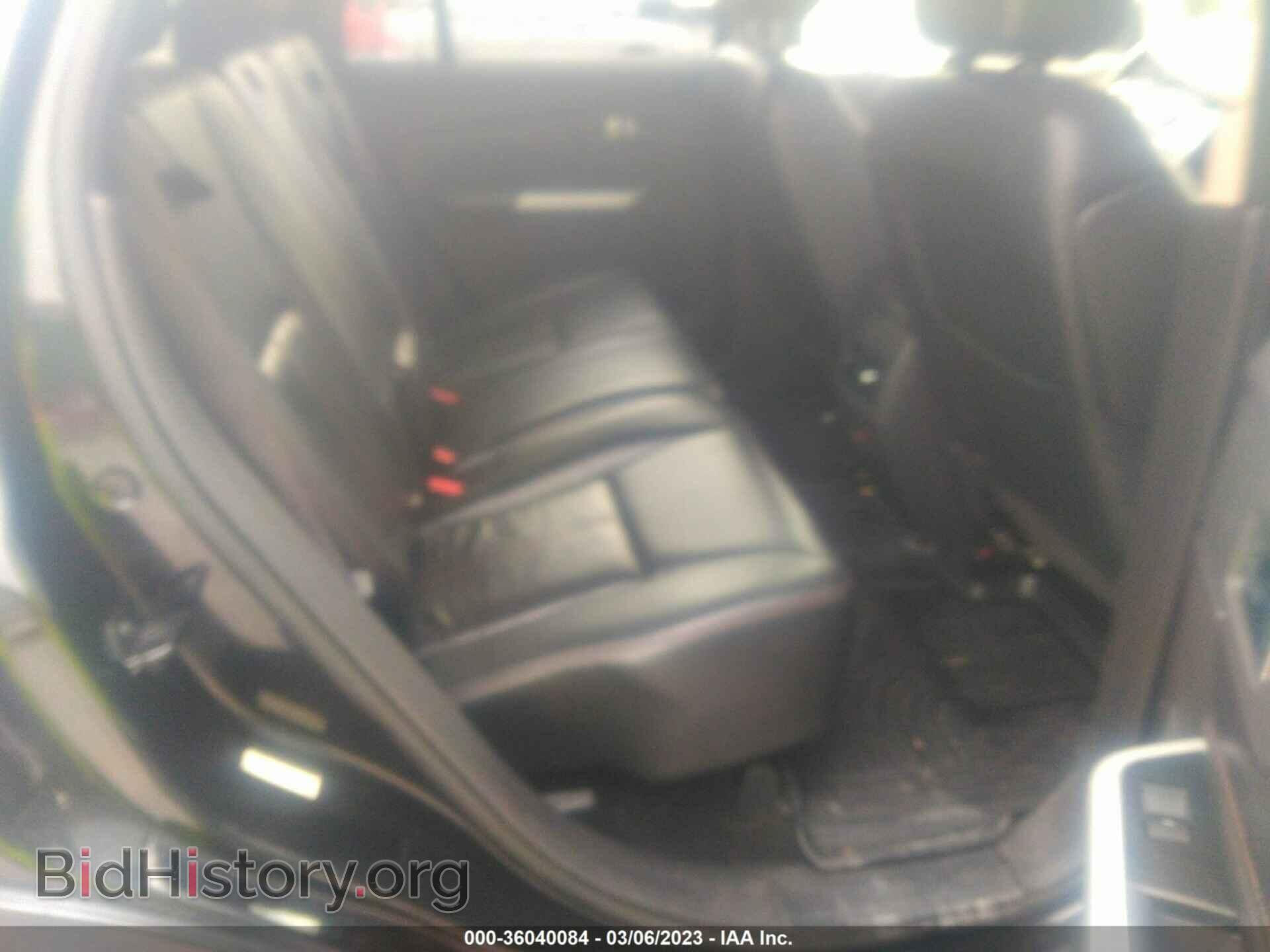 2013 FORD EDGE - VIN: 2FMDK4KC5DBB95734 - Photo 8