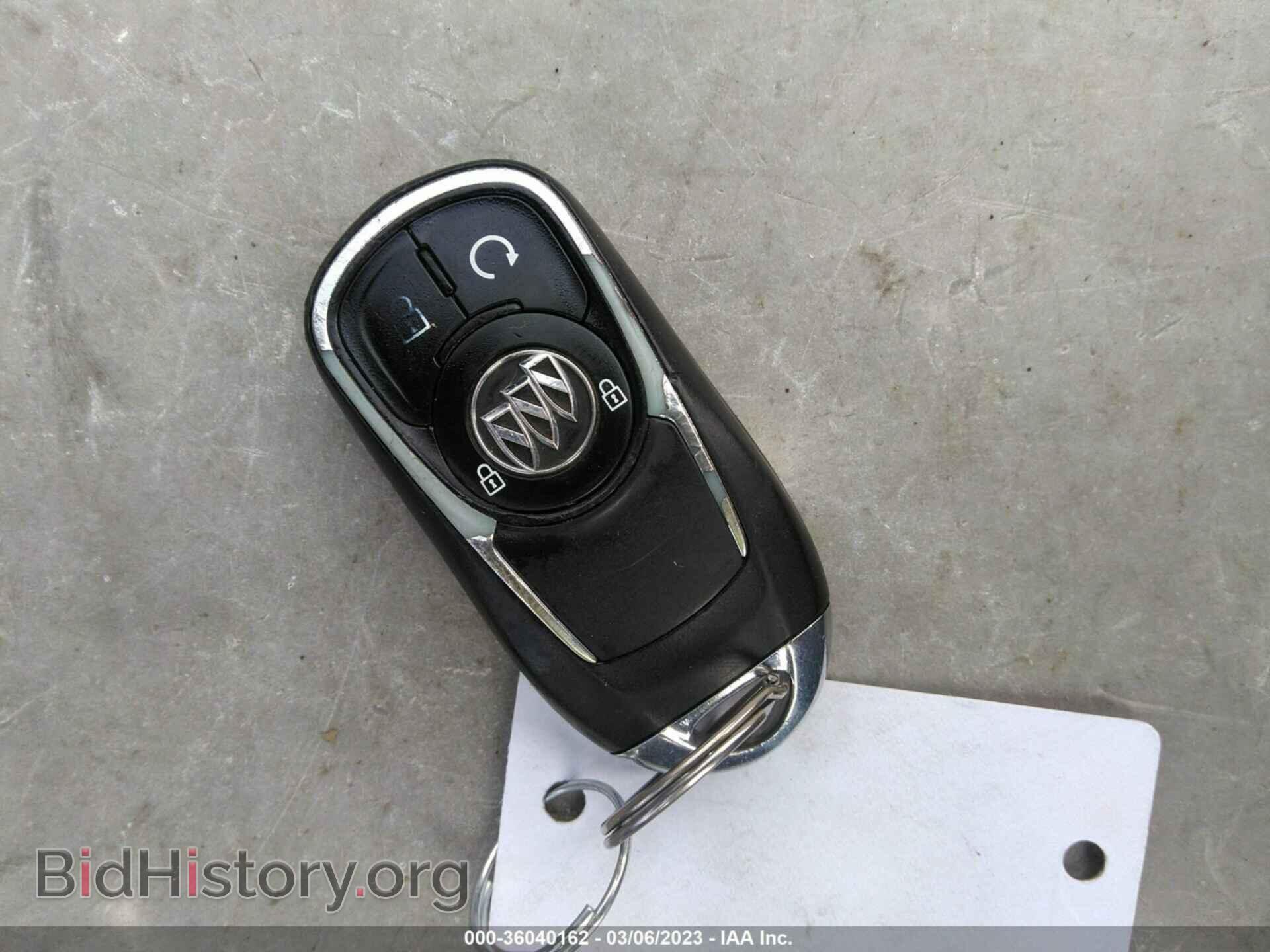 2019 BUICK ENCORE - VIN: KL4CJESB9KB799509 - Фото 11