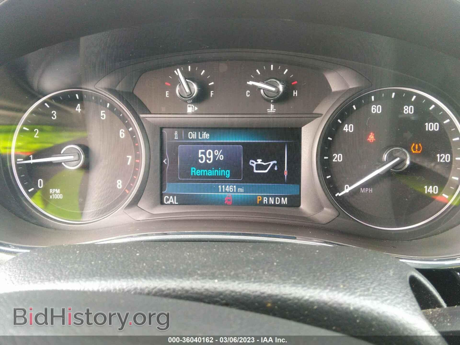 2019 BUICK ENCORE - VIN: KL4CJESB9KB799509 - Фото 7