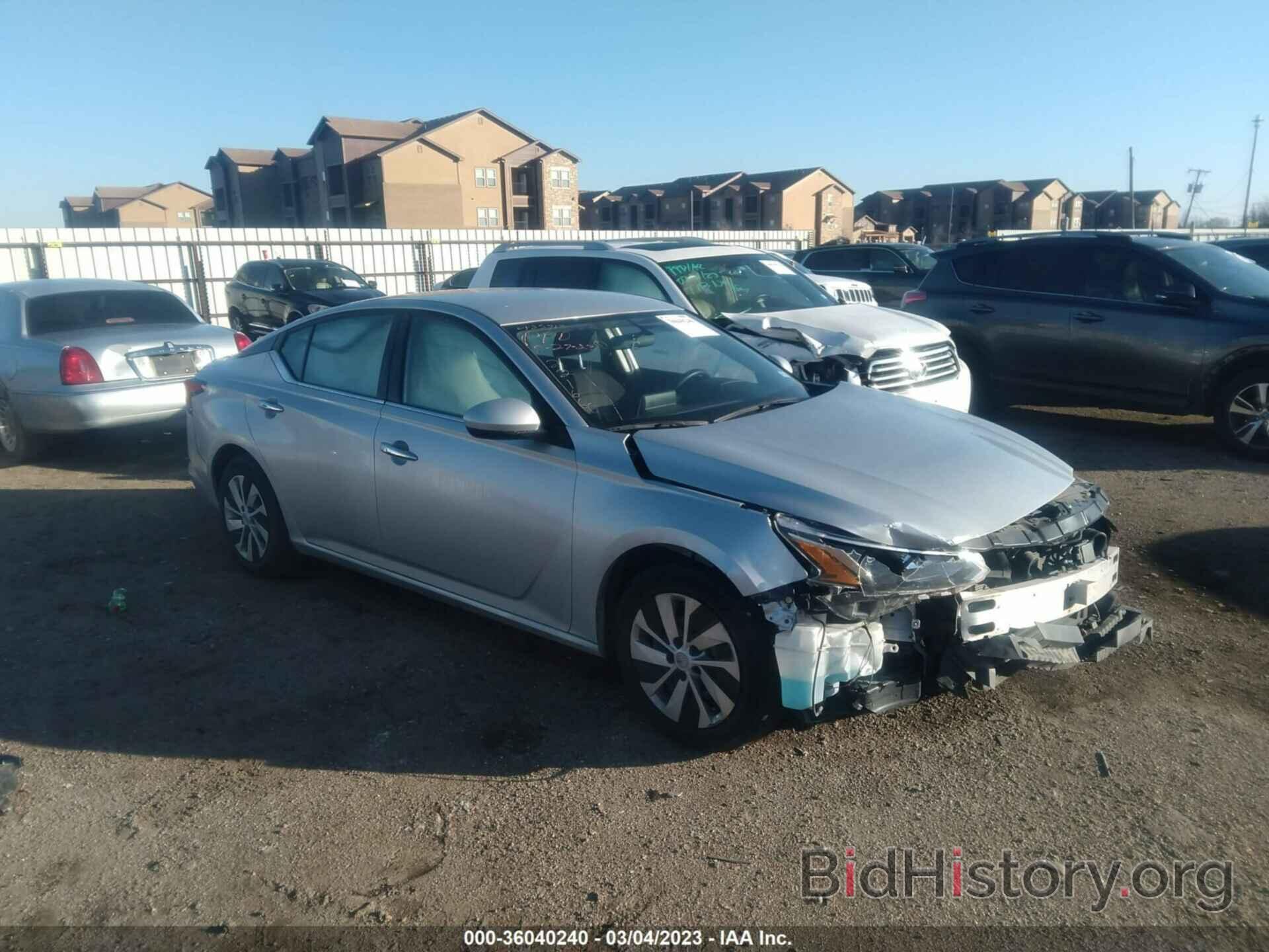 Photo 1N4BL4BV4LC221660 - NISSAN ALTIMA 2020