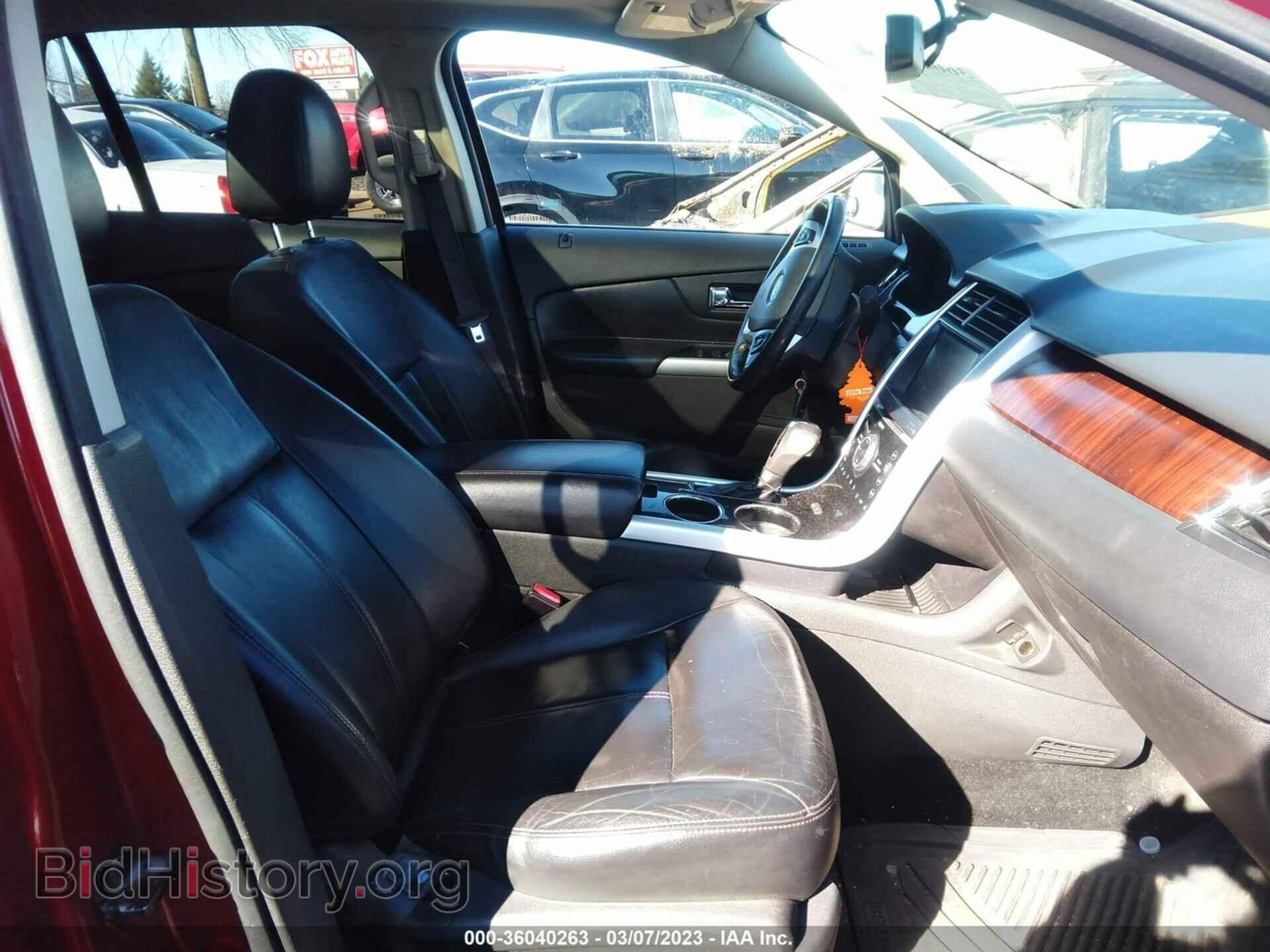 2013 FORD EDGE - VIN: 2FMDK4KC6DBA70001 - Photo 5