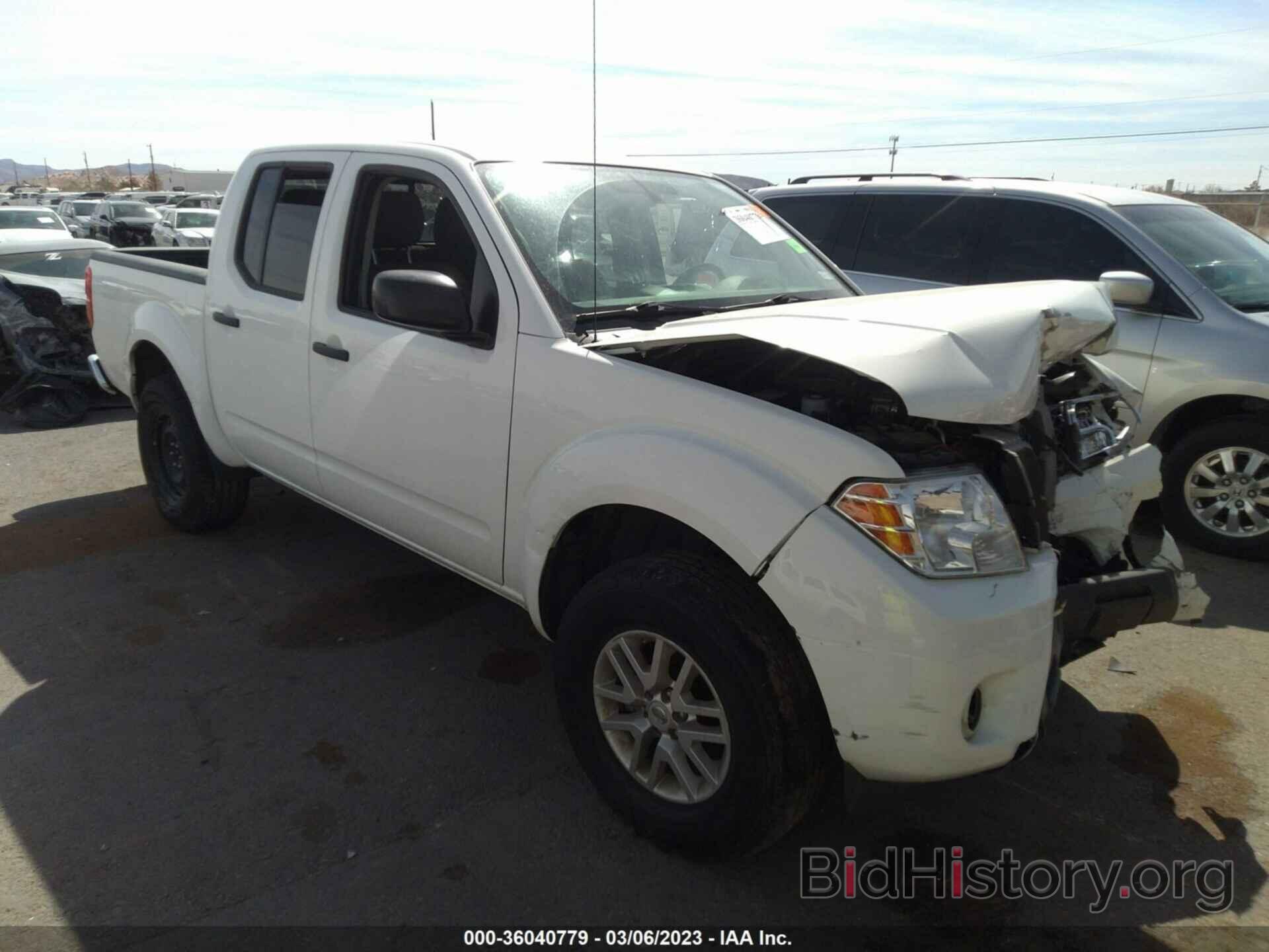 Photo 1N6AD0ER9KN777392 - NISSAN FRONTIER 2019