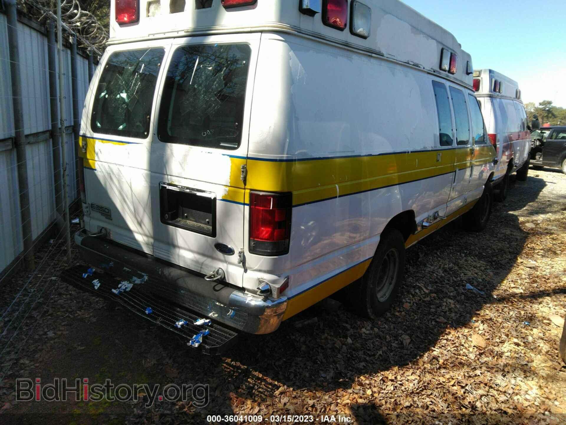 2011 FORD ECONOLINE CARGO VAN - VIN: 1FDSS3EL2BDA38702 - Фото 4