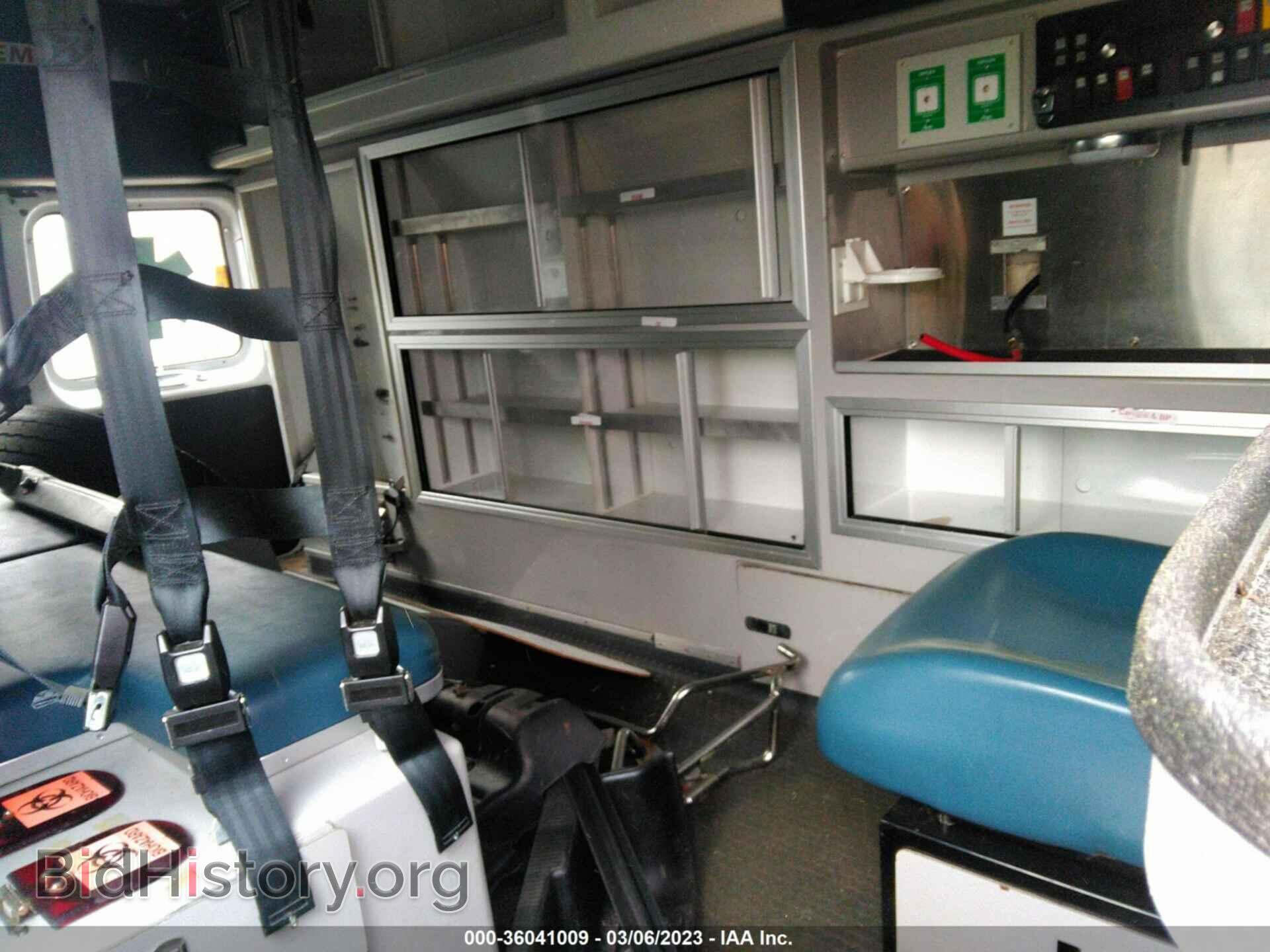 2011 FORD ECONOLINE CARGO VAN - VIN: 1FDSS3EL2BDA38702 - Фото 8