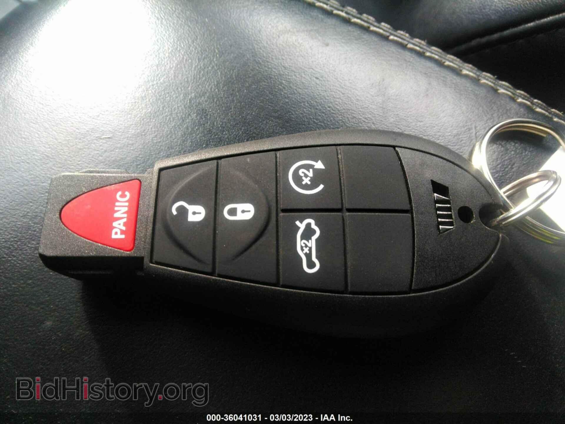 2013 DODGE DURANGO - VIN: 1C4SDJET6DC561880 - Photo 11