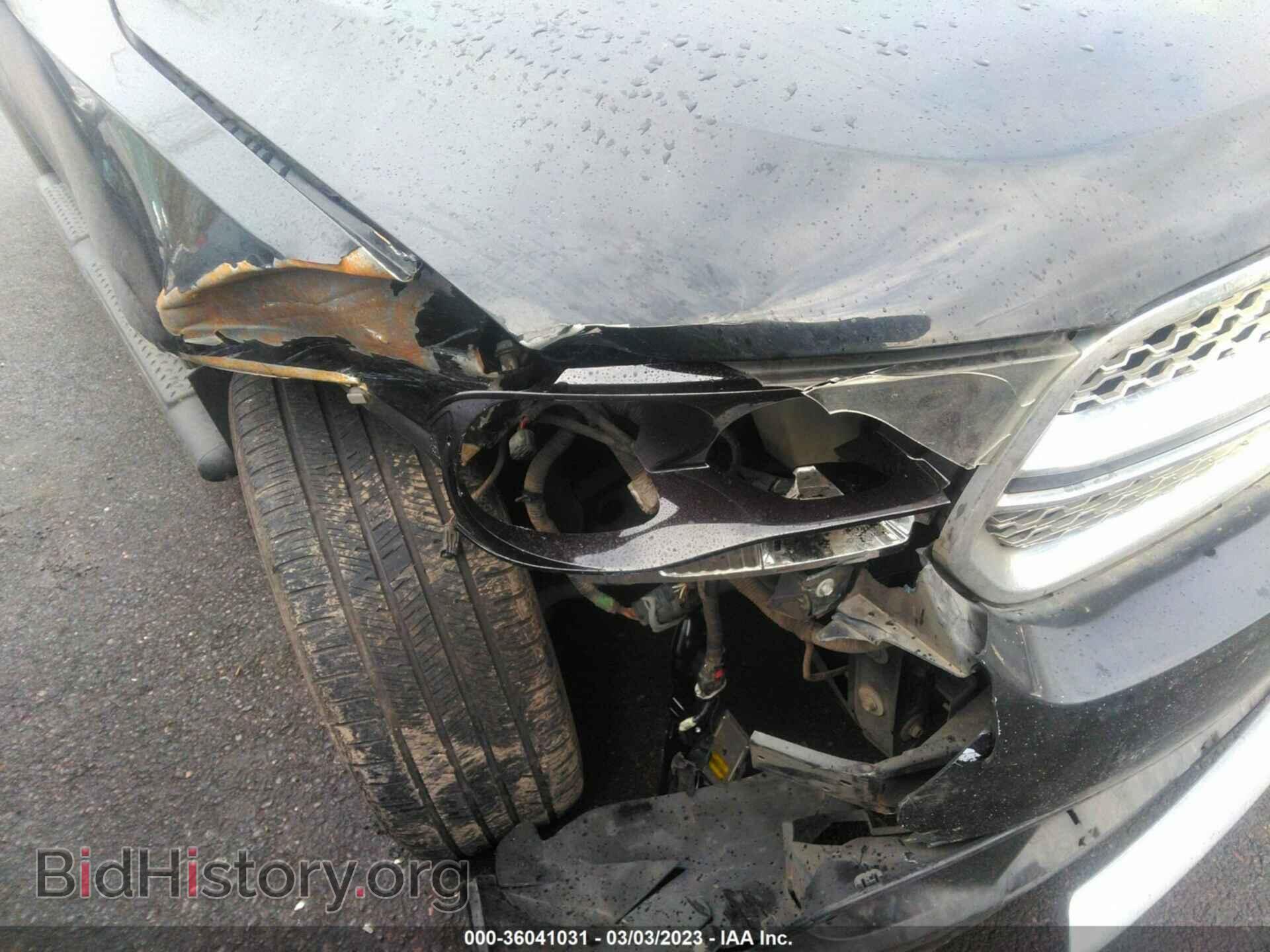 2013 DODGE DURANGO - VIN: 1C4SDJET6DC561880 - Photo 6