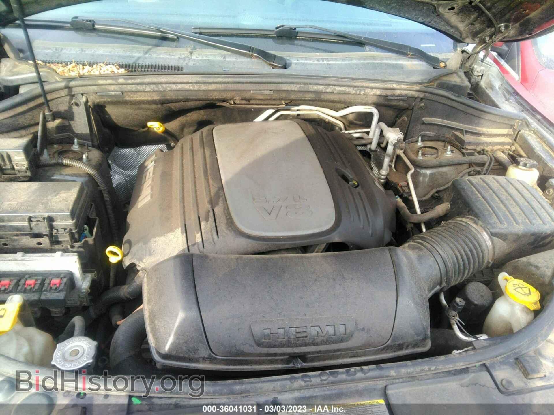 2013 DODGE DURANGO - VIN: 1C4SDJET6DC561880 - Photo 10