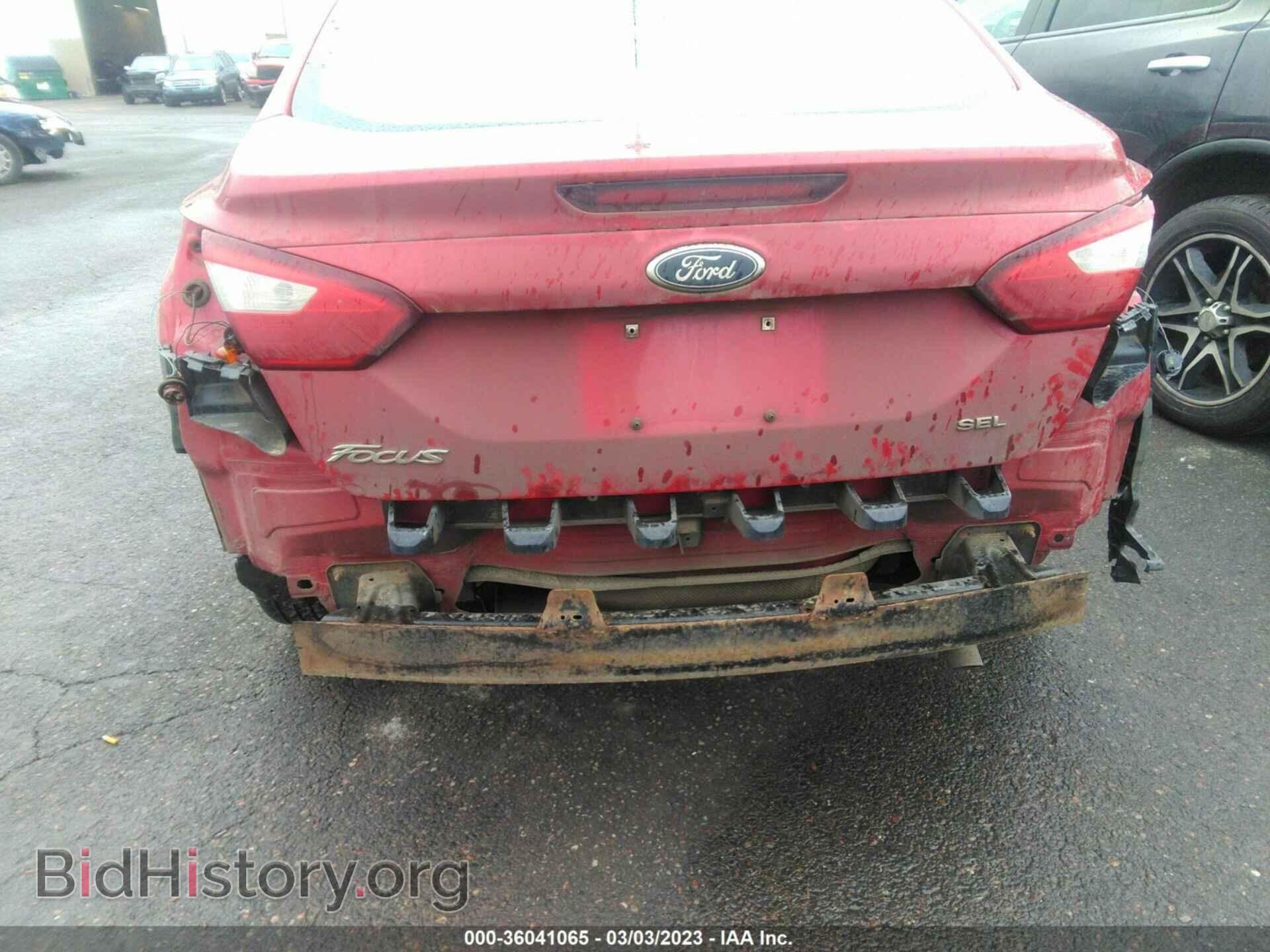 2012 FORD FOCUS - VIN: 1FAHP3H20CL135221 - Photo 6