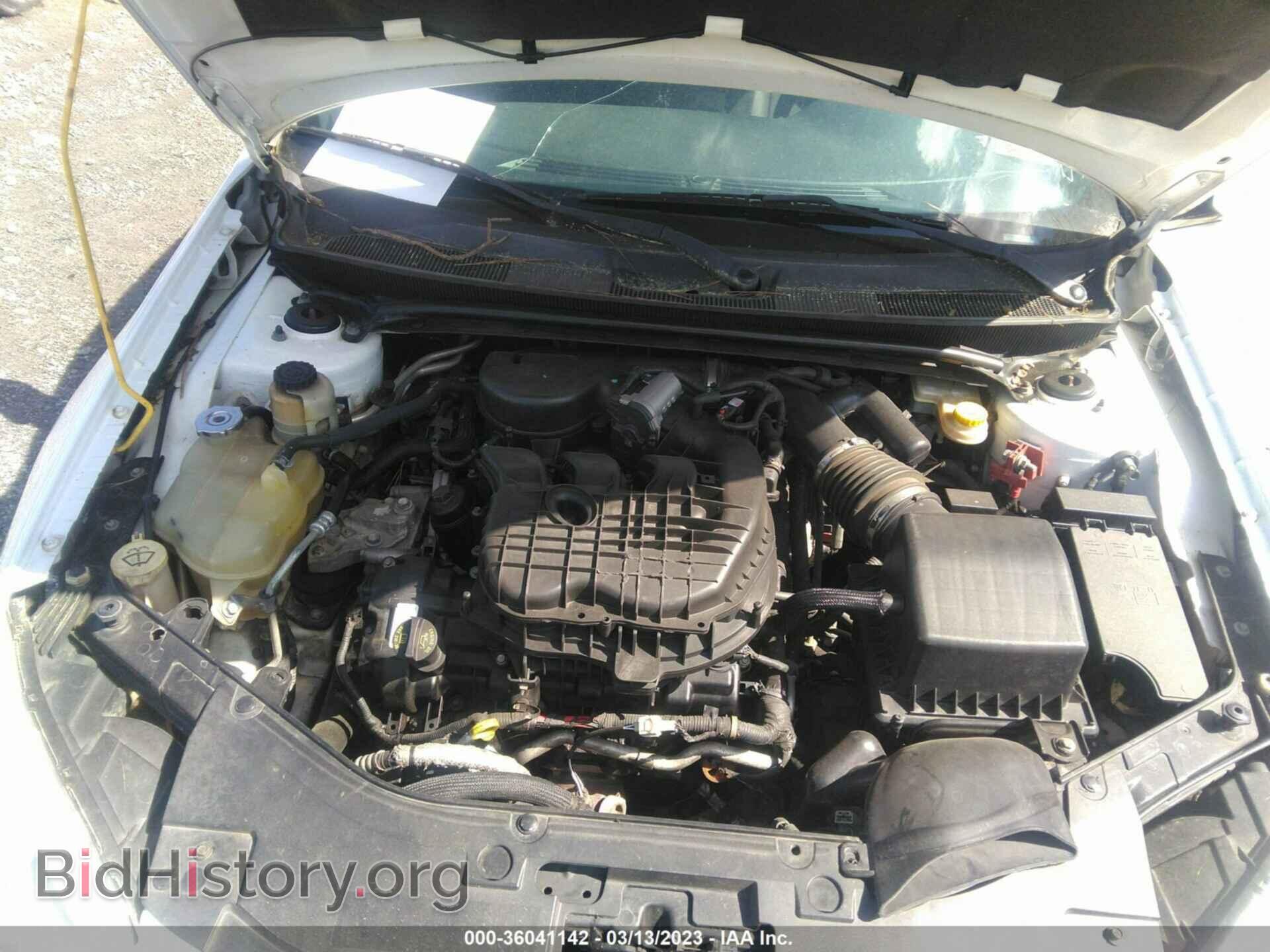 2011 CHRYSLER 200 - VIN: 1C3BC4FG4BN599118 - Фото 10