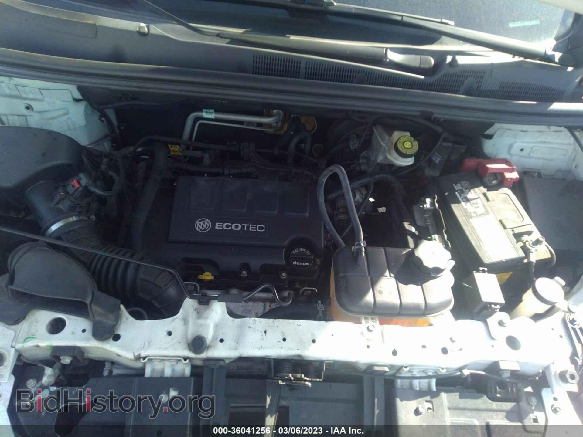 2014 BUICK ENCORE - VIN: KL4CJBSB6EB785229 - Photo 10