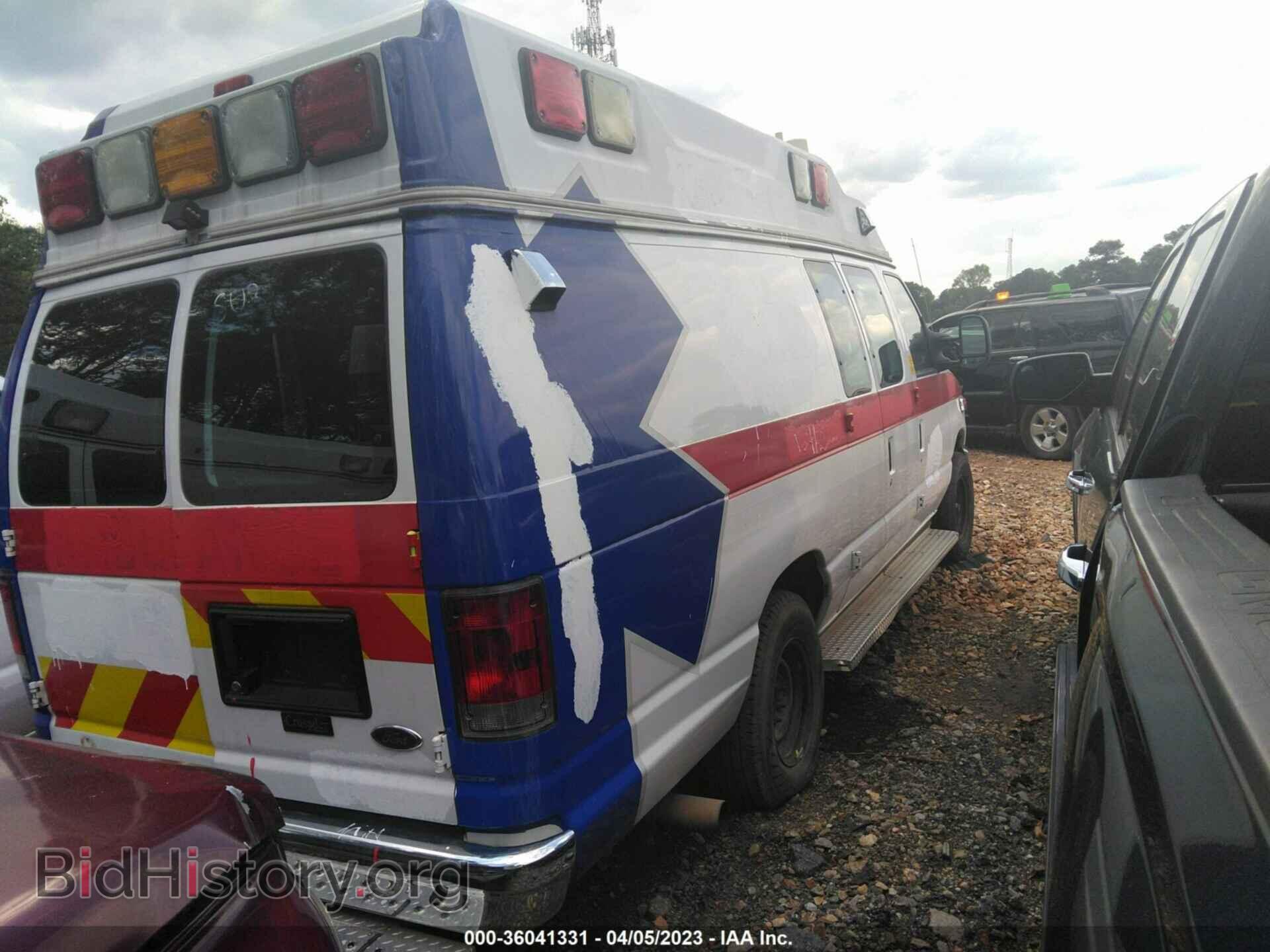 2010 FORD ECONOLINE CARGO VAN - VIN: 1FDSS3EP5ADA41806 - Фото 4