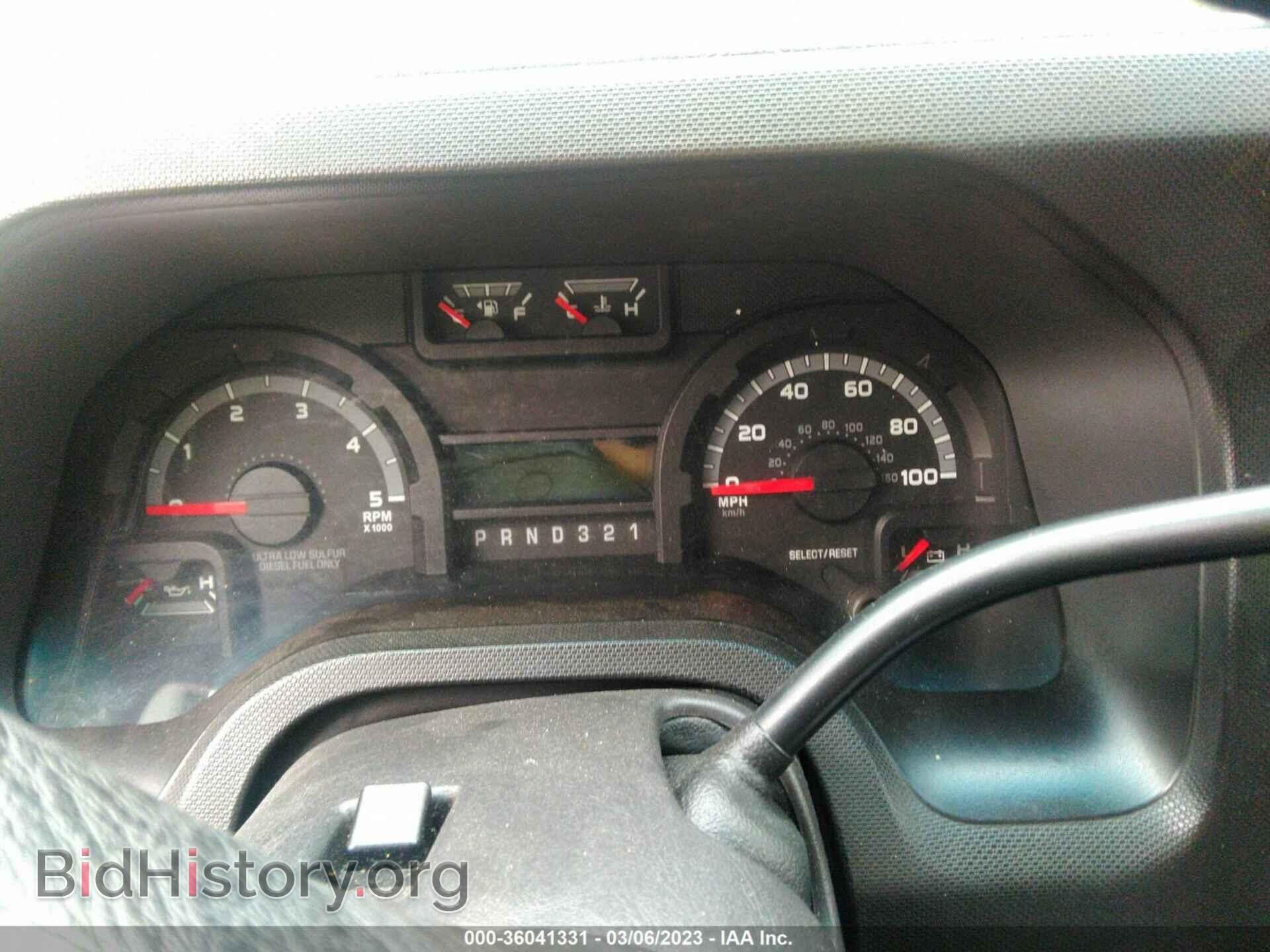2010 FORD ECONOLINE CARGO VAN - VIN: 1FDSS3EP5ADA41806 - Фото 7