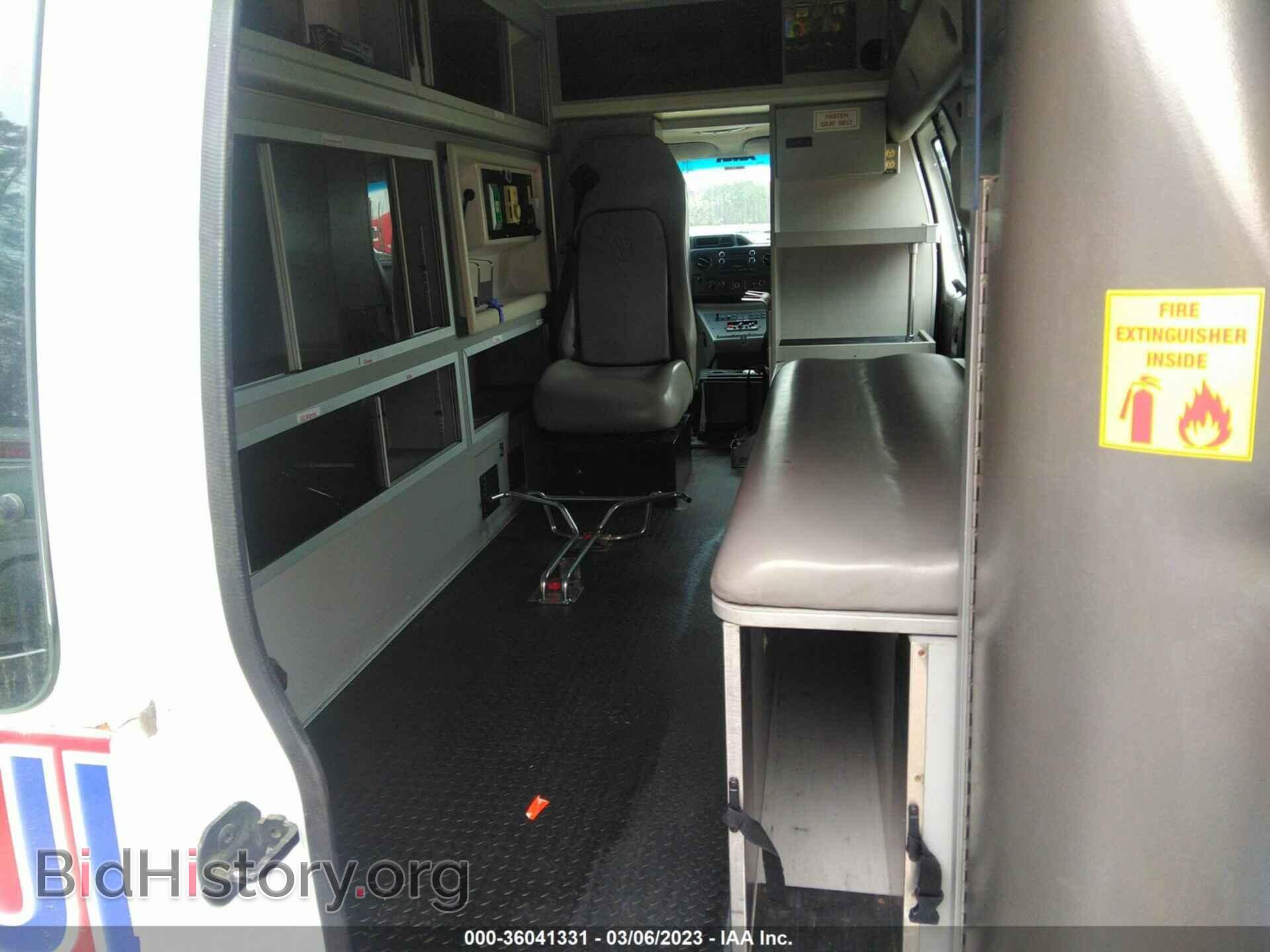 2010 FORD ECONOLINE CARGO VAN - VIN: 1FDSS3EP5ADA41806 - Фото 8
