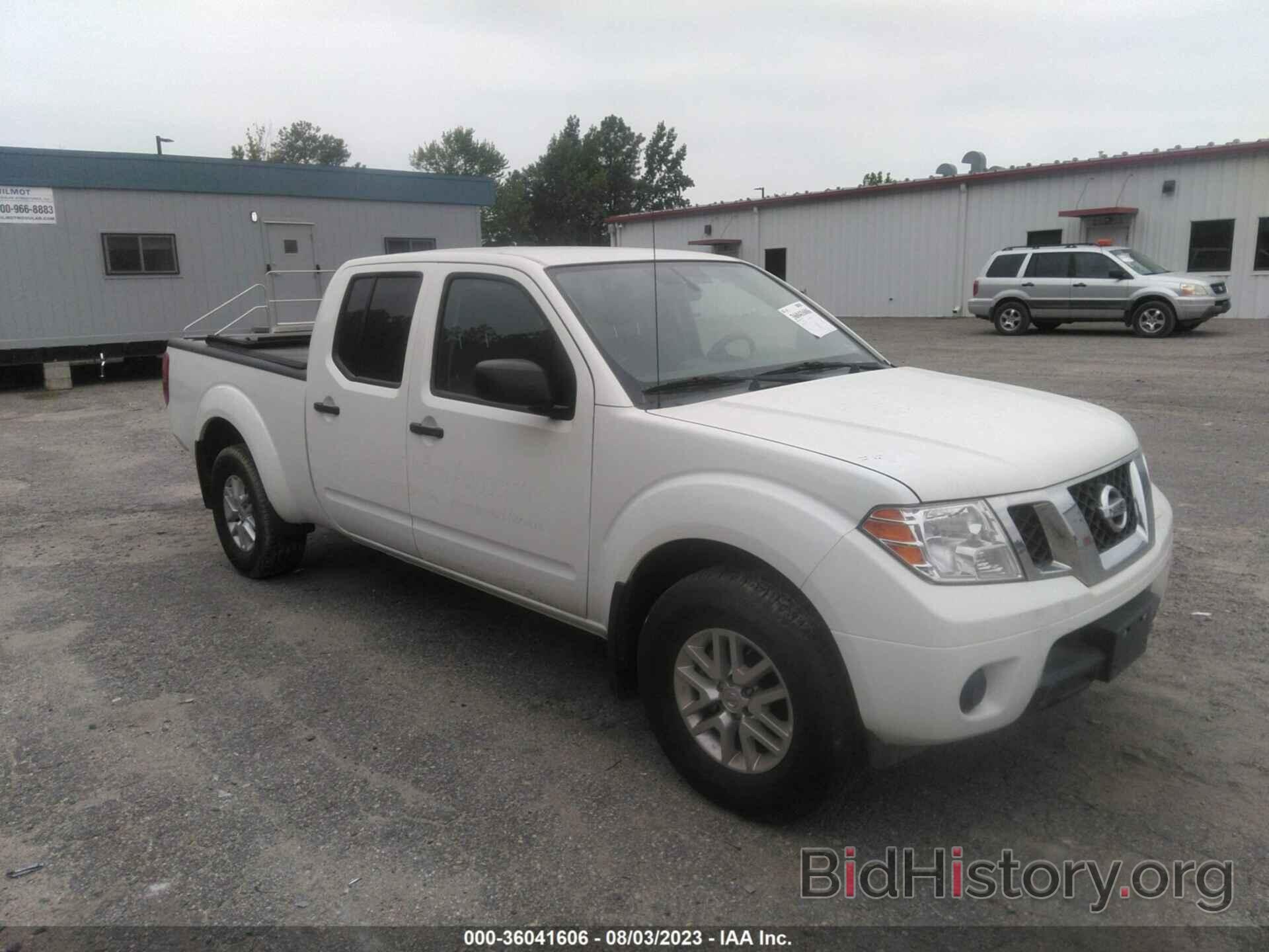 Photo 1N6ED0FB0MN716468 - NISSAN FRONTIER 2021