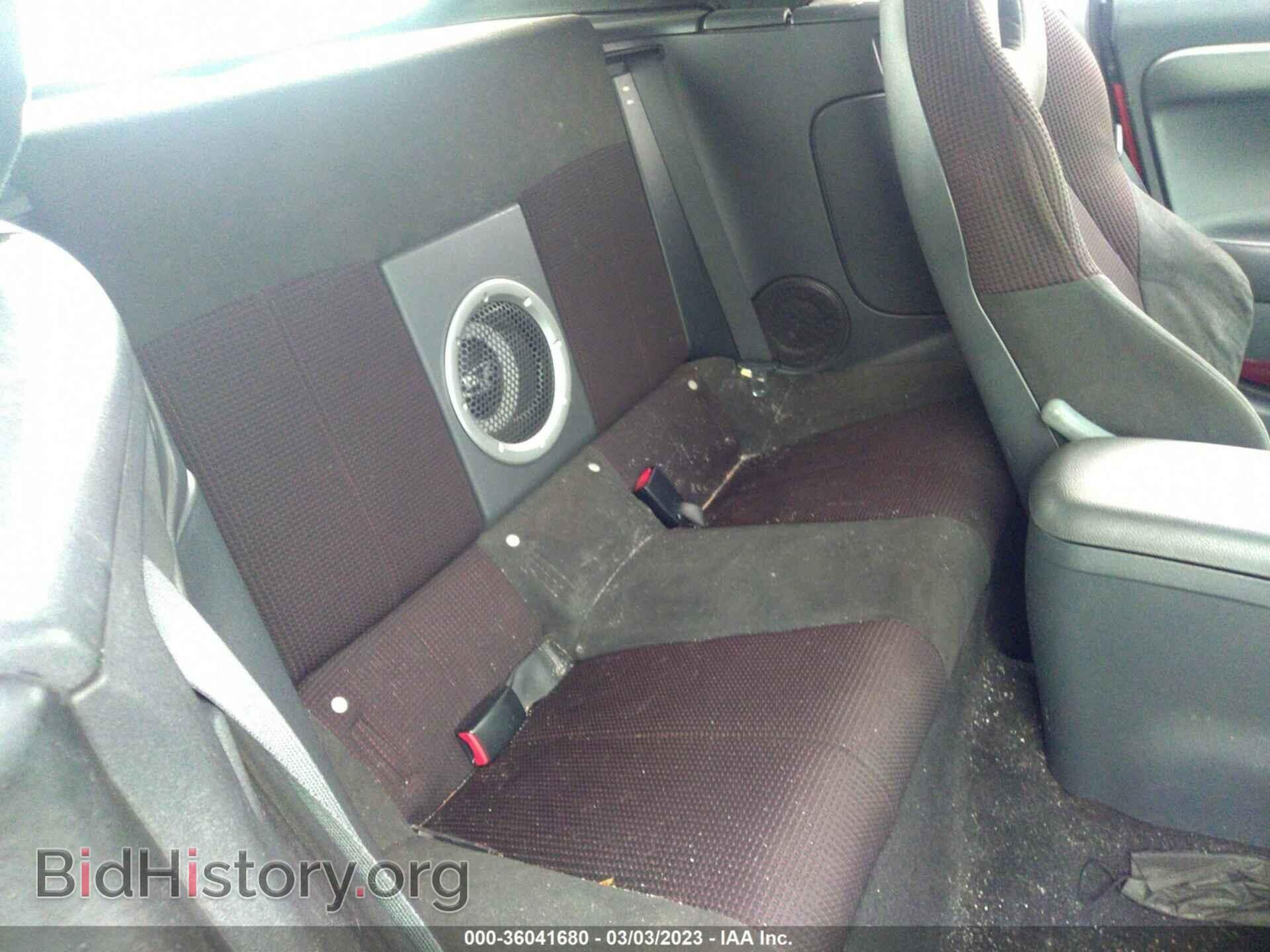 2009 MITSUBISHI ECLIPSE - VIN: 4A3AL25F29E016184 - Photo 8