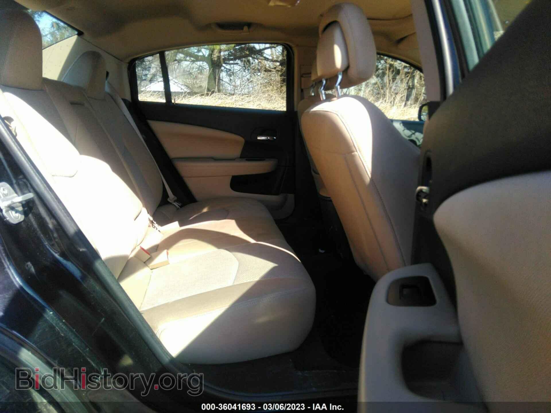 2011 CHRYSLER 200 - VIN: 1C3BC1FG1BN547346 - Фото 8