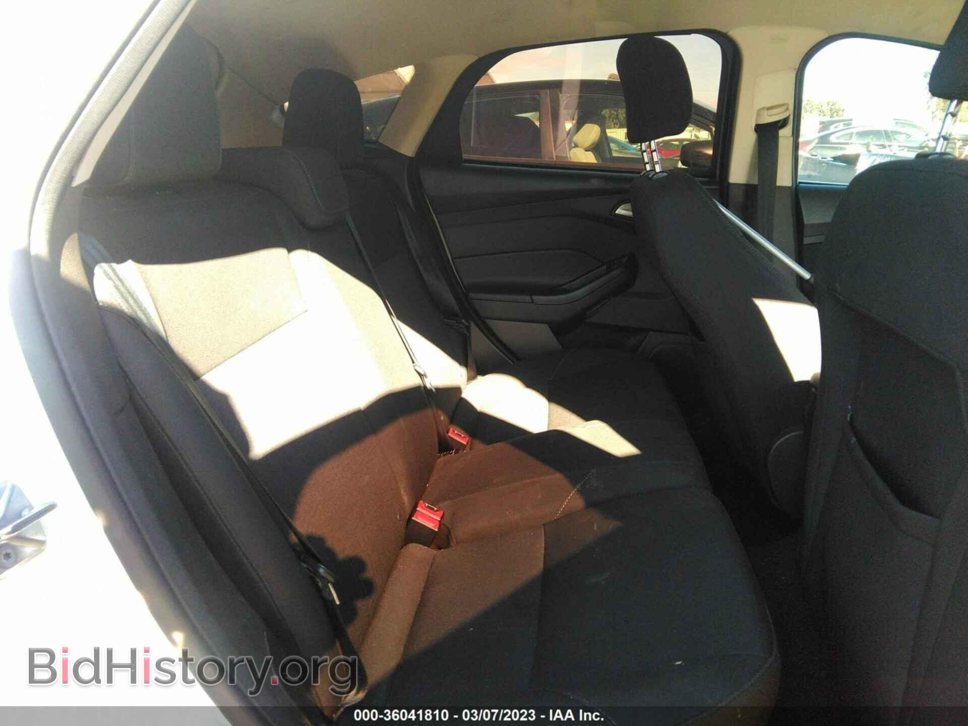 2016 FORD FOCUS - VIN: 1FADP3K2XGL294339 - Фото 8