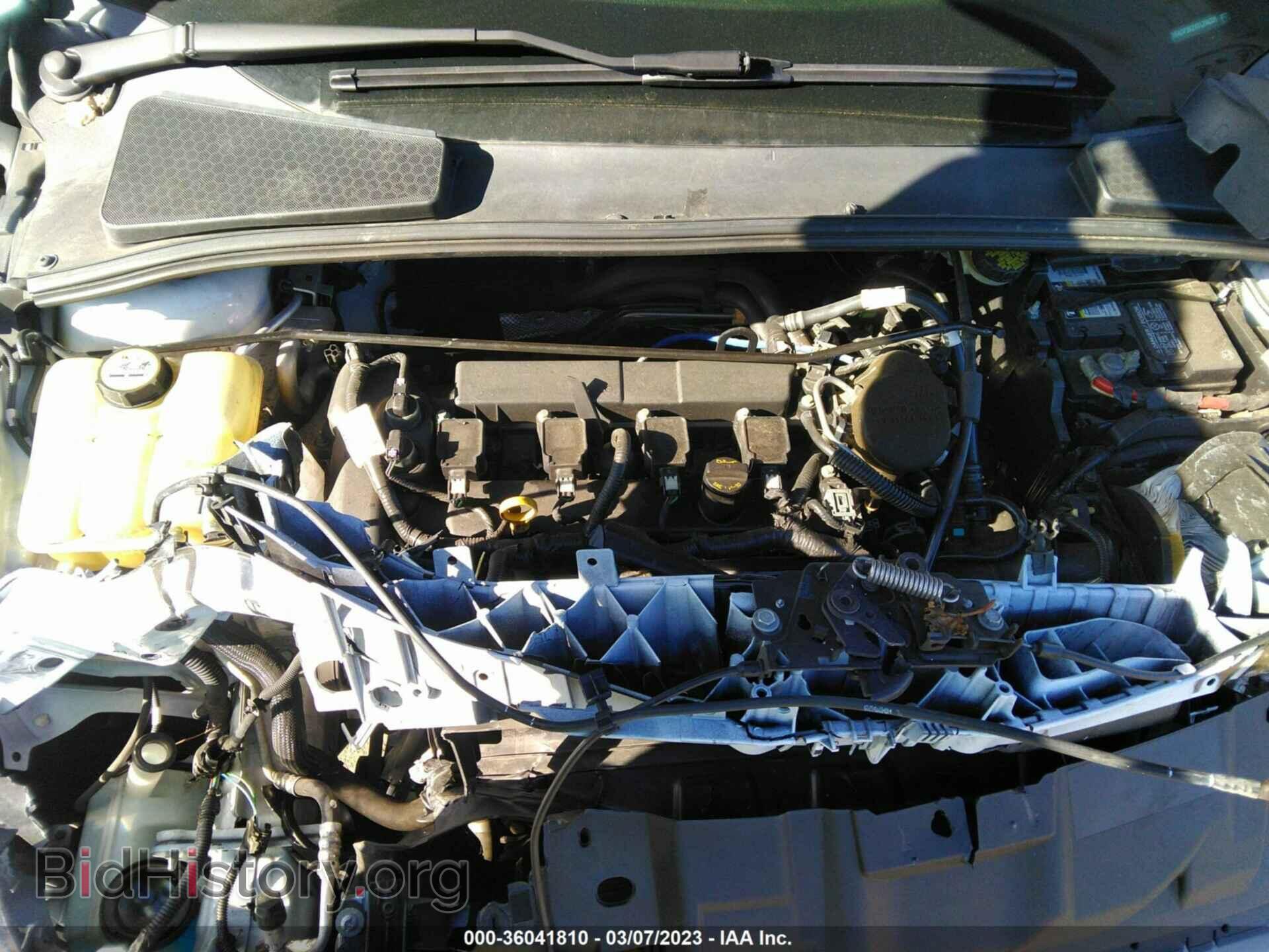 2016 FORD FOCUS - VIN: 1FADP3K2XGL294339 - Фото 10