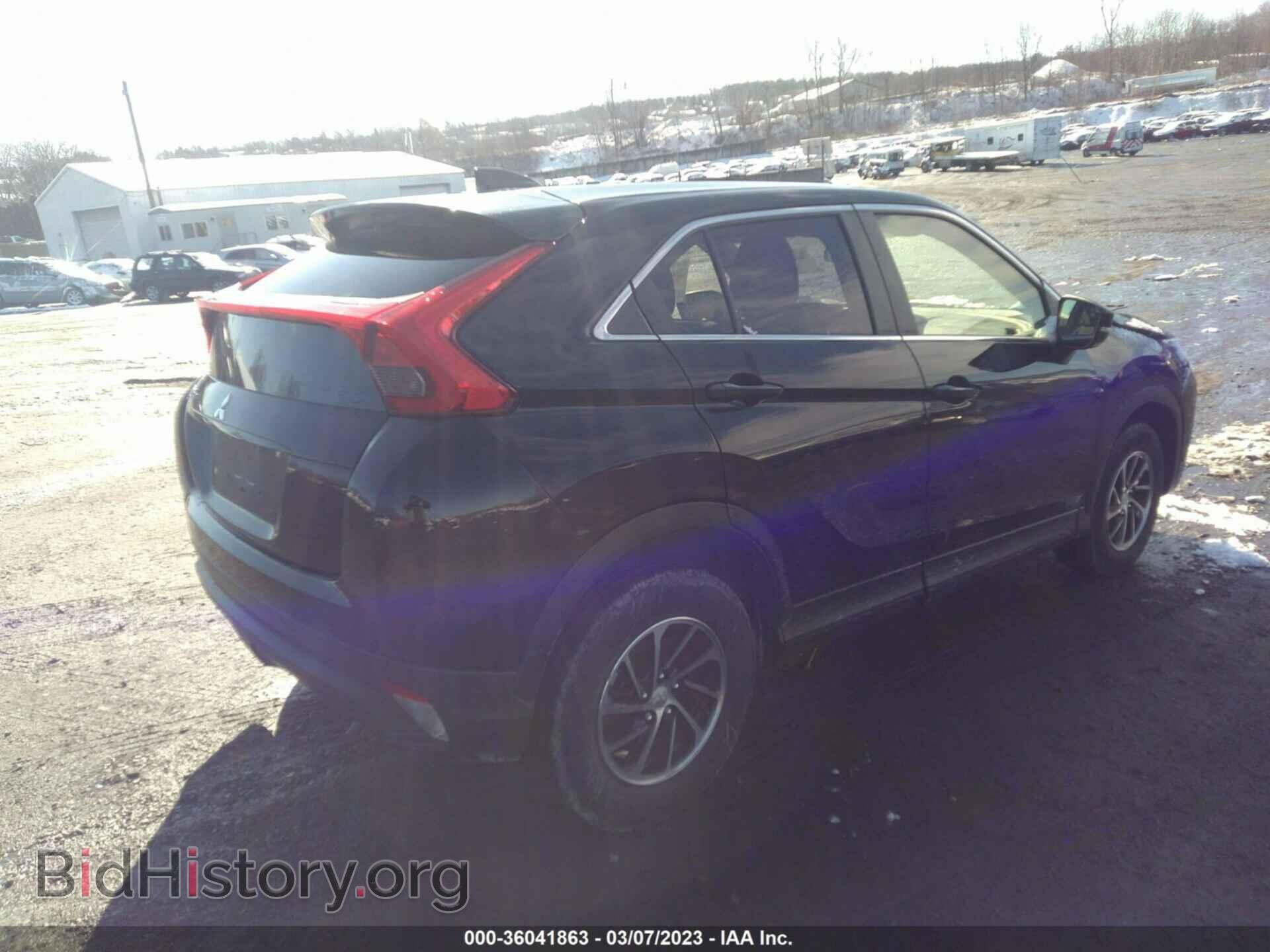 2020 MITSUBISHI ECLIPSE CROSS - VIN: JA4AT3AA1LZ022703 - Фото 4