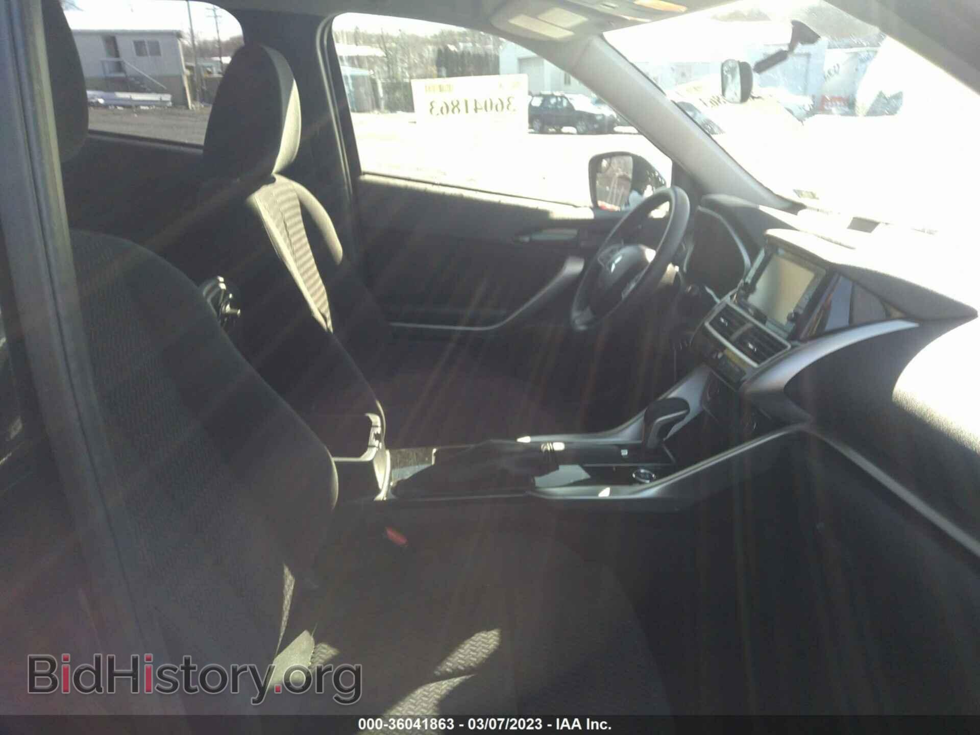 2020 MITSUBISHI ECLIPSE CROSS - VIN: JA4AT3AA1LZ022703 - Фото 5