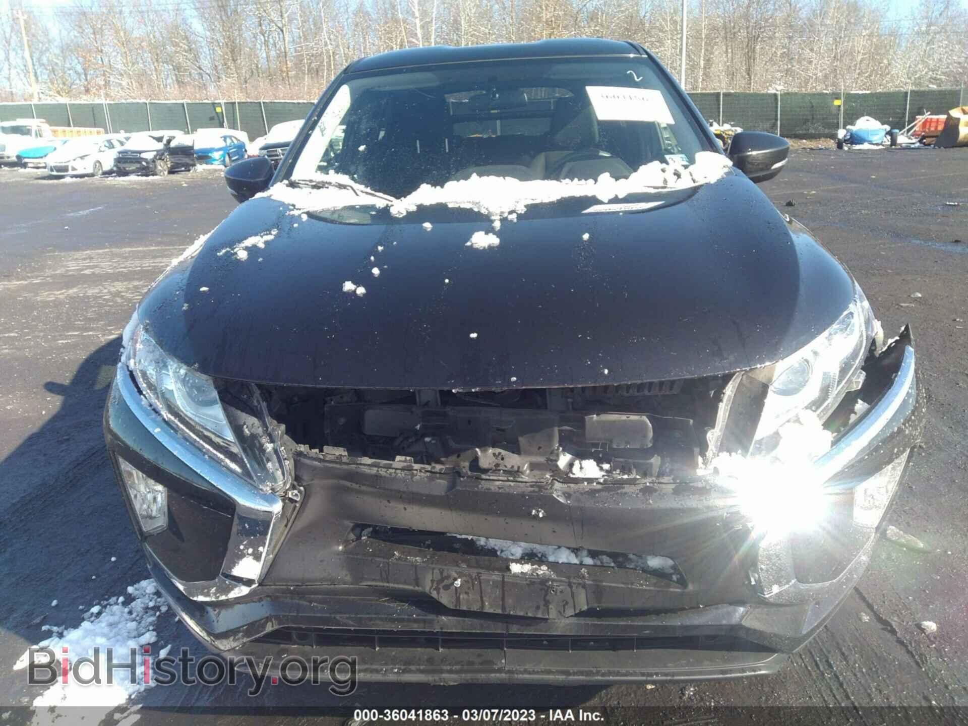 2020 MITSUBISHI ECLIPSE CROSS - VIN: JA4AT3AA1LZ022703 - Фото 6