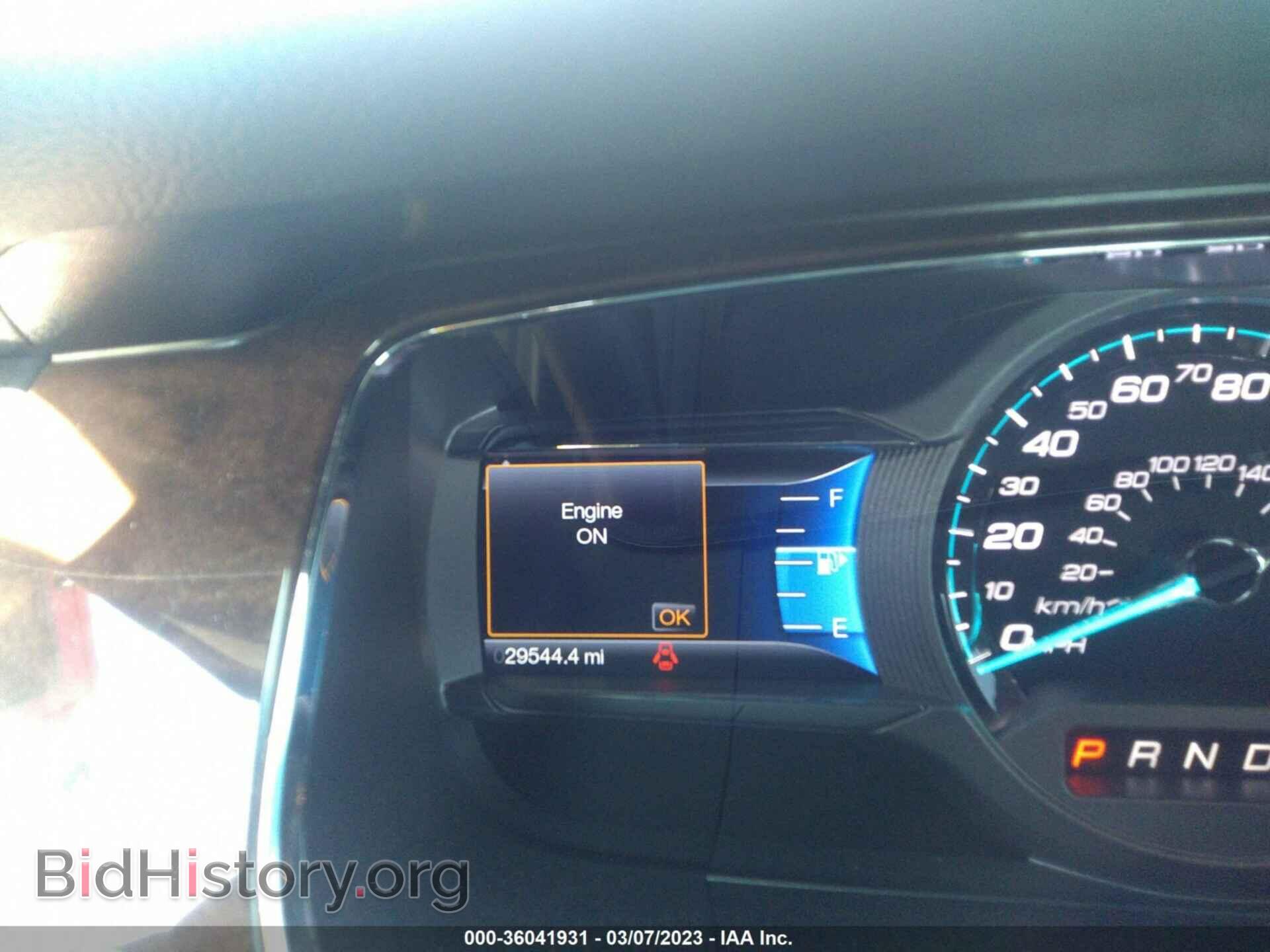 2014 FORD TAURUS - VIN: 1FAHP2F85EG130531 - Photo 7