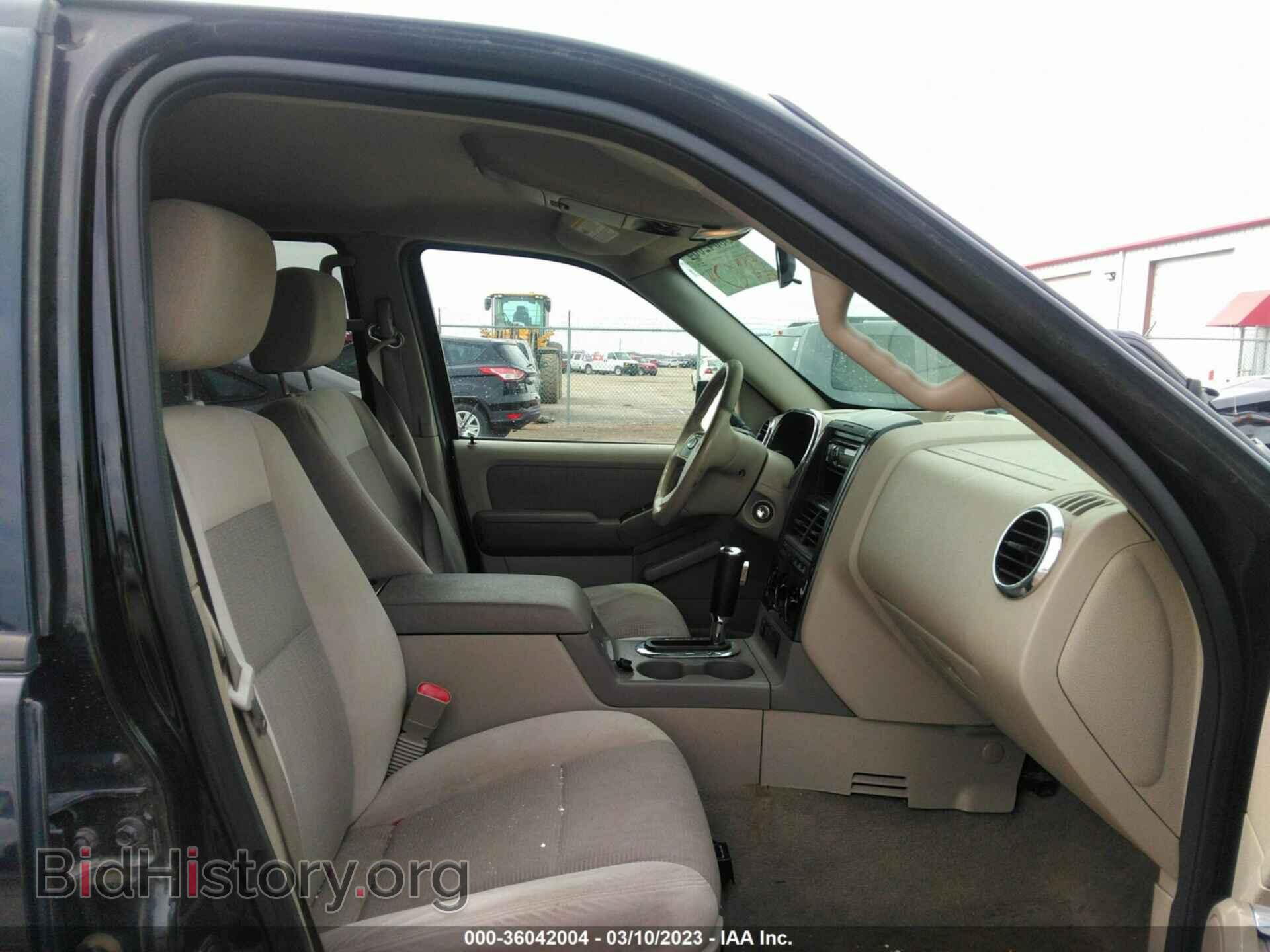 2006 FORD EXPLORER - VIN: 1FMEU73E06UA09062 - Photo 5
