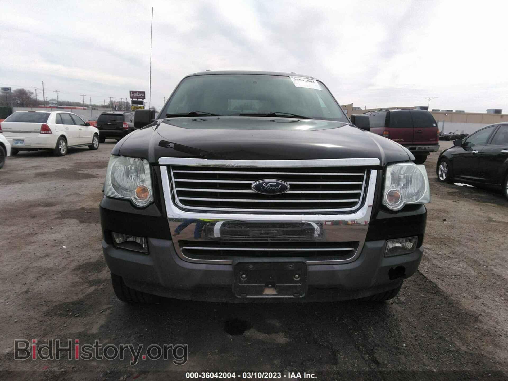 2006 FORD EXPLORER - VIN: 1FMEU73E06UA09062 - Photo 6