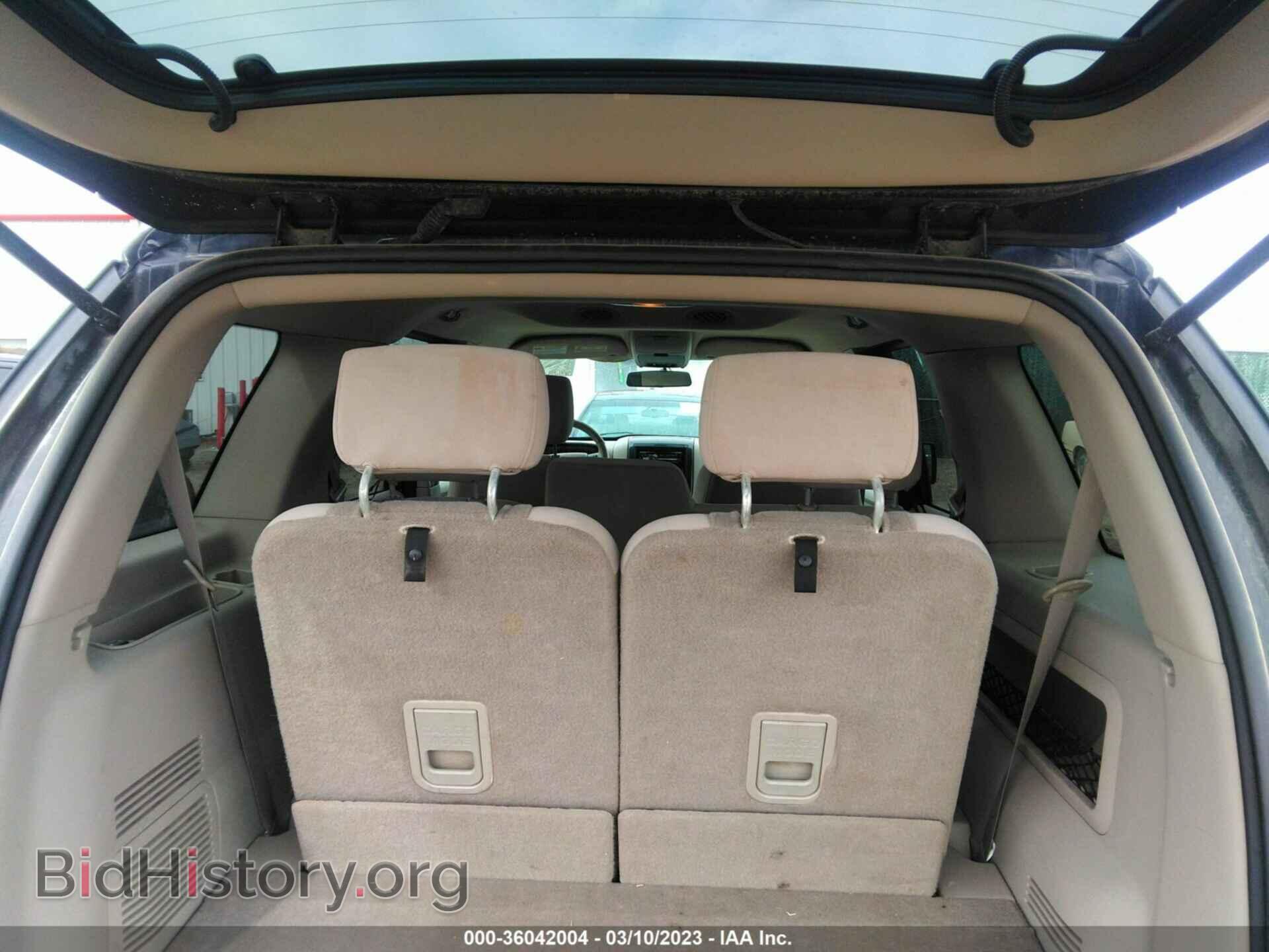 2006 FORD EXPLORER - VIN: 1FMEU73E06UA09062 - Photo 8
