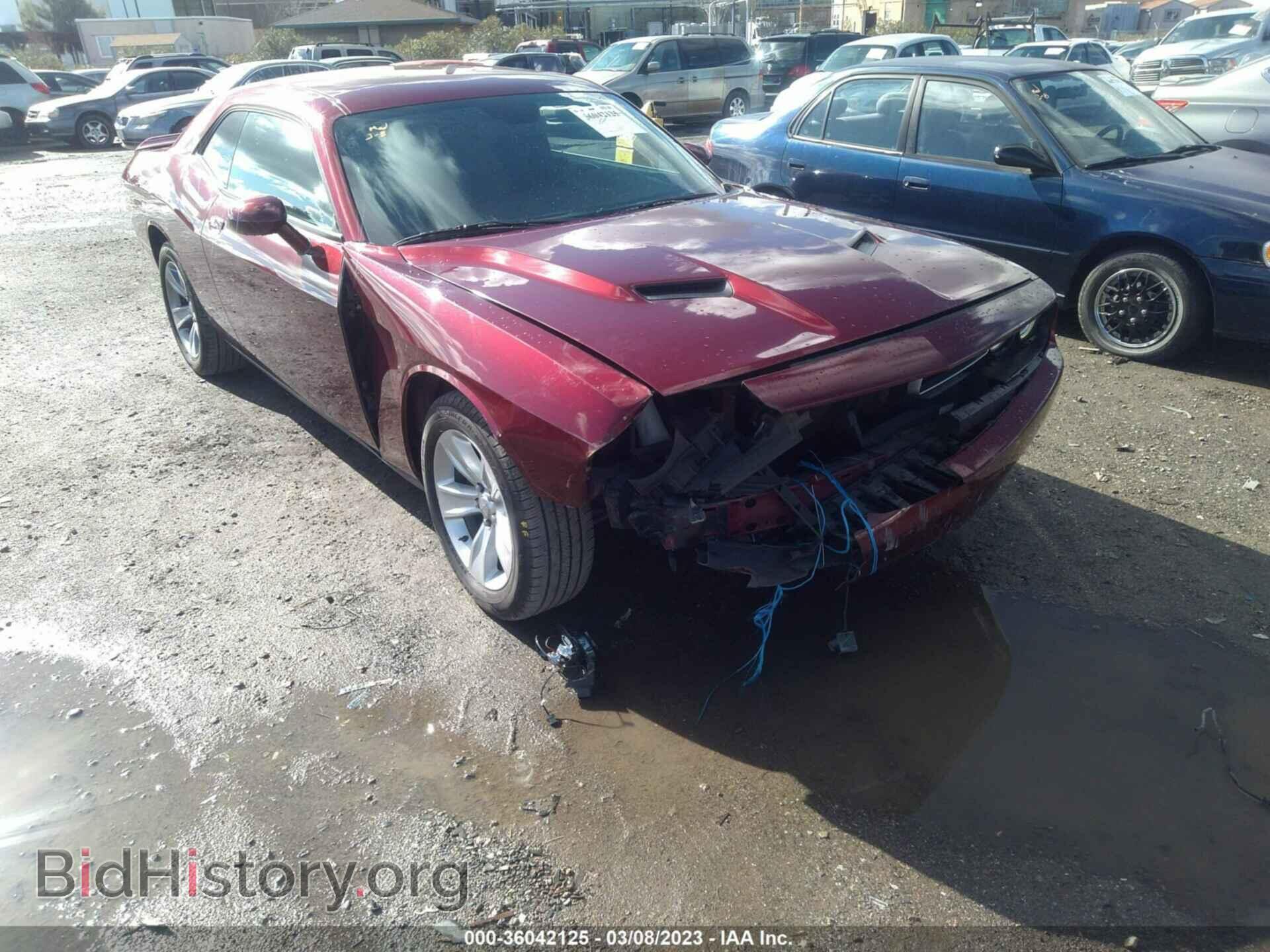 2019 DODGE CHALLENGER - VIN: 2C3CDZAG9KH665869 - Photo 6