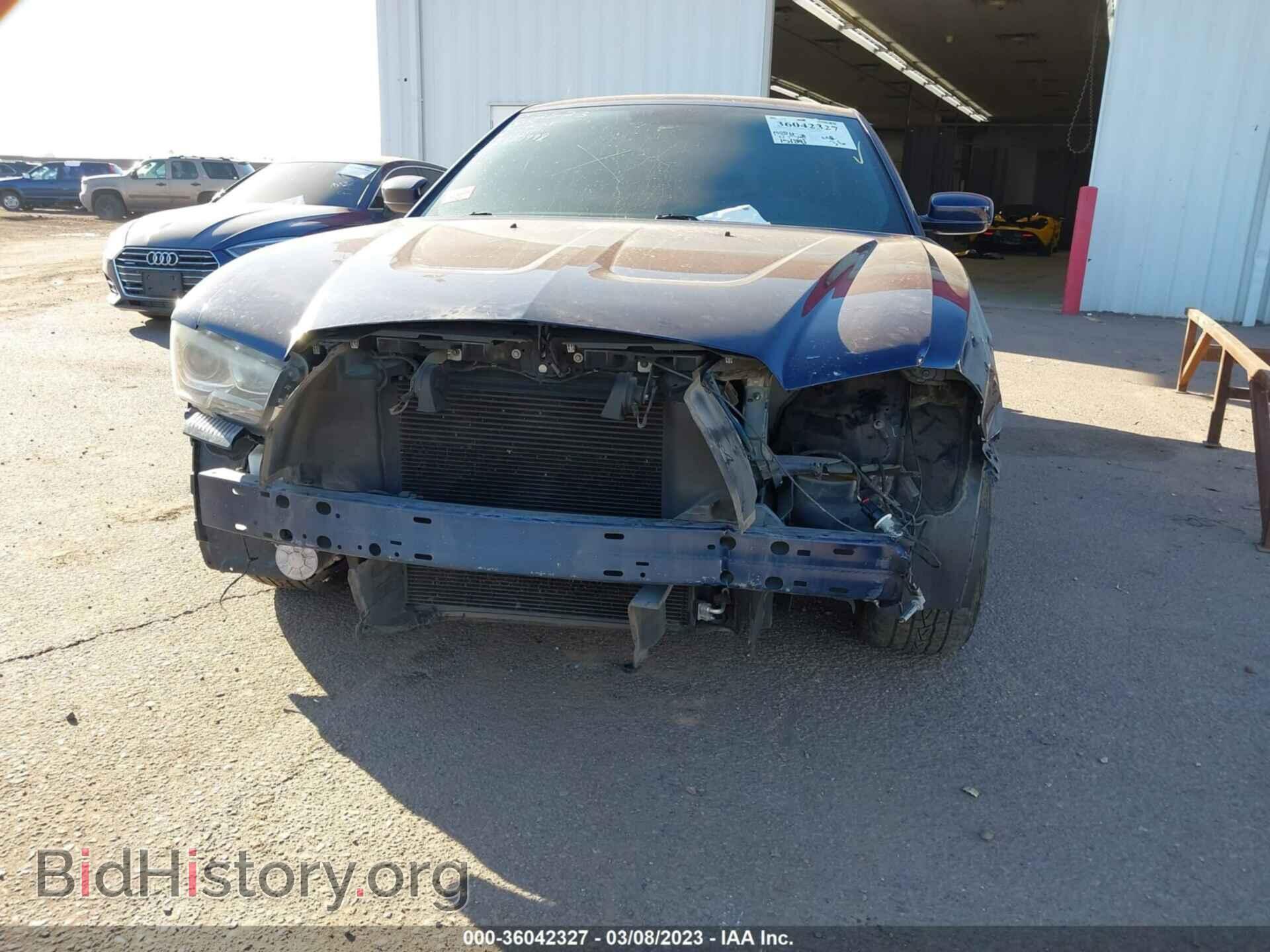 2014 DODGE CHARGER - VIN: 2C3CDXCT8EH137999 - Фото 6