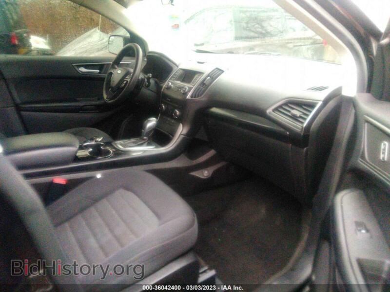 2015 Ford EDGE (VIN 2FMTK3G9XFBB48513) — photo 5 of 11