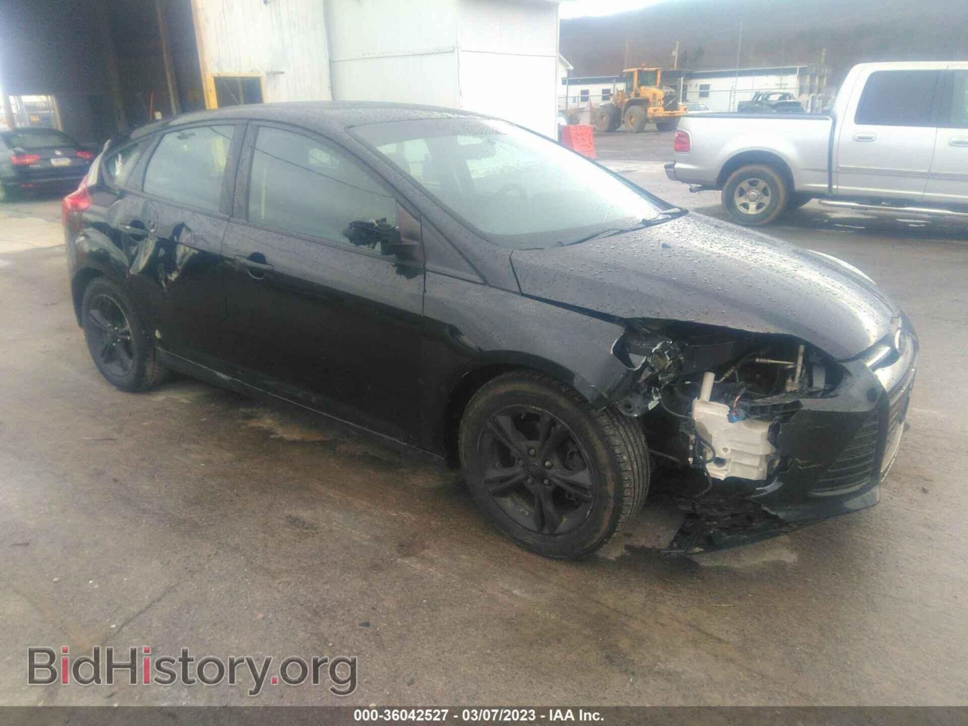 Photo 1FADP3K29EL252225 - FORD FOCUS 2014