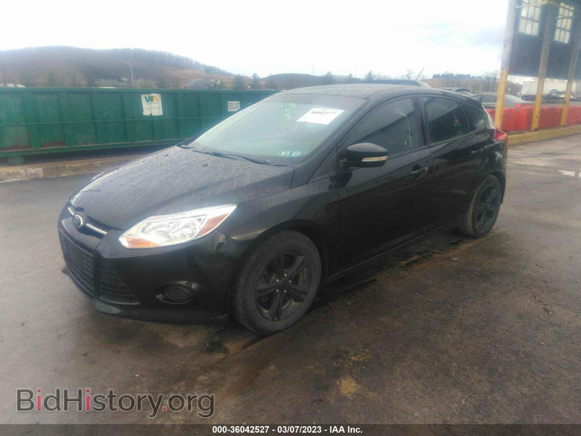 2014 FORD FOCUS - VIN: 1FADP3K29EL252225 - Photo 2