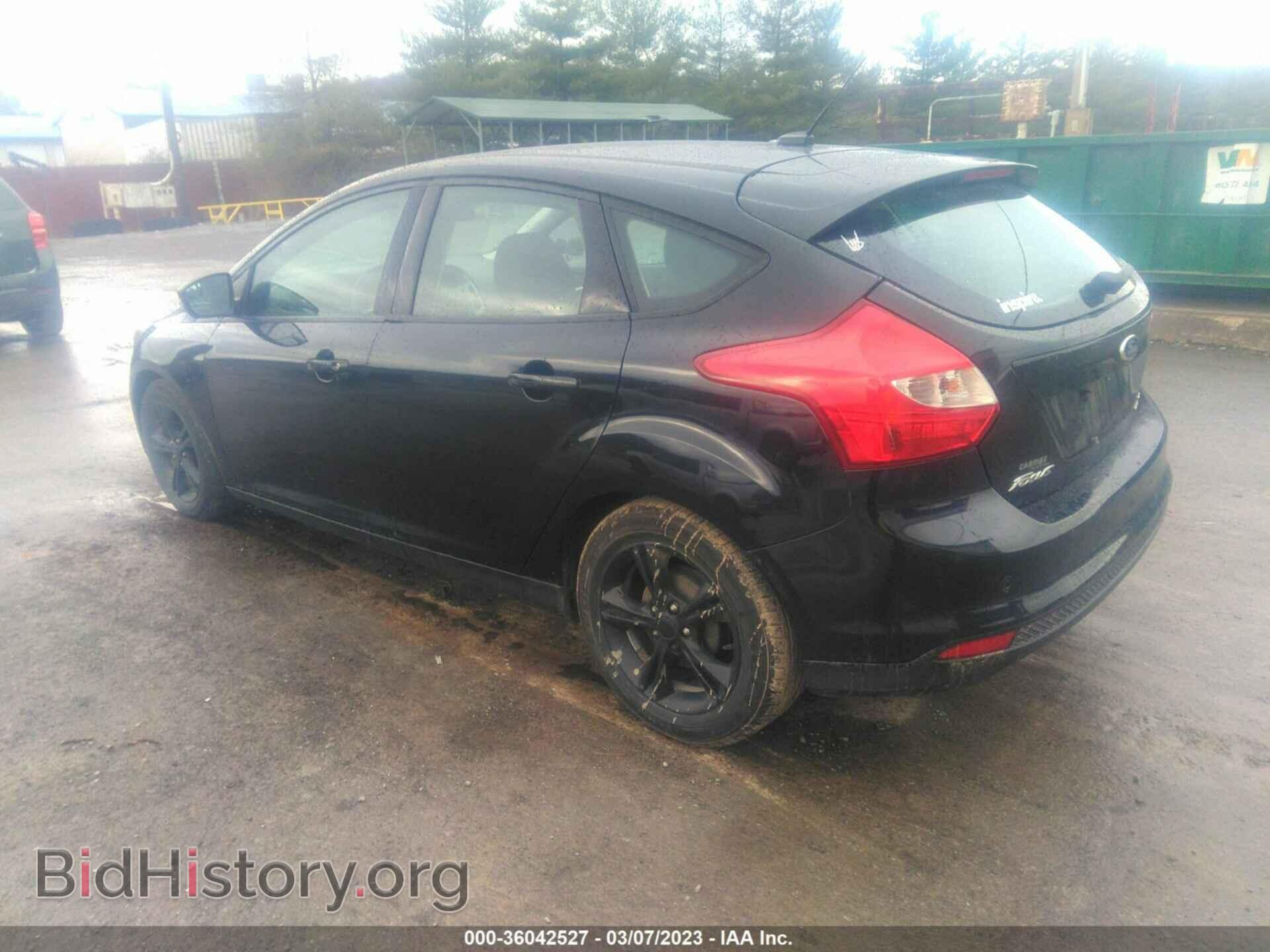2014 FORD FOCUS - VIN: 1FADP3K29EL252225 - Photo 3