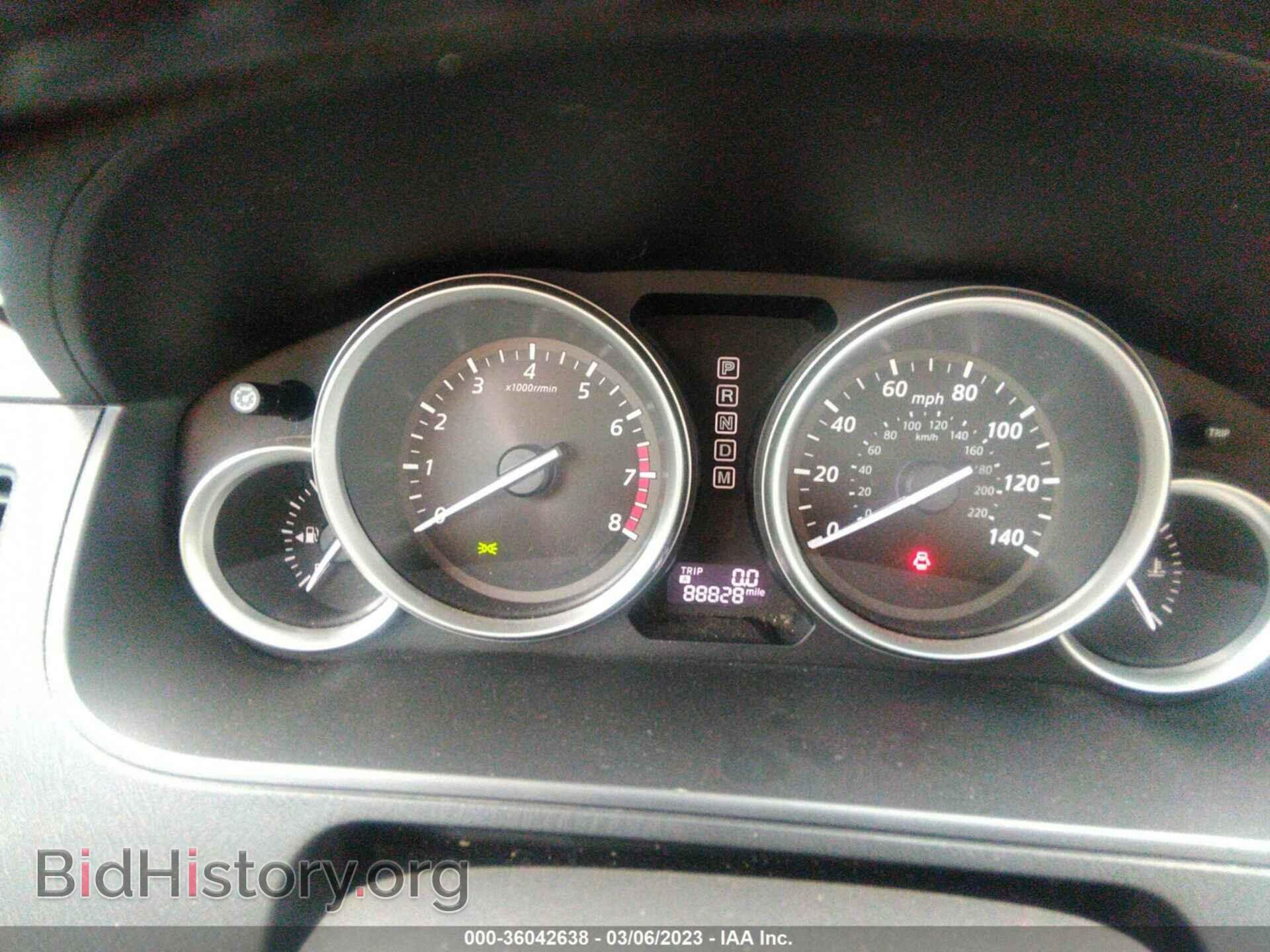 2015 MAZDA CX-9 - VIN: JM3TB3DA2F0469215 - Фото 7
