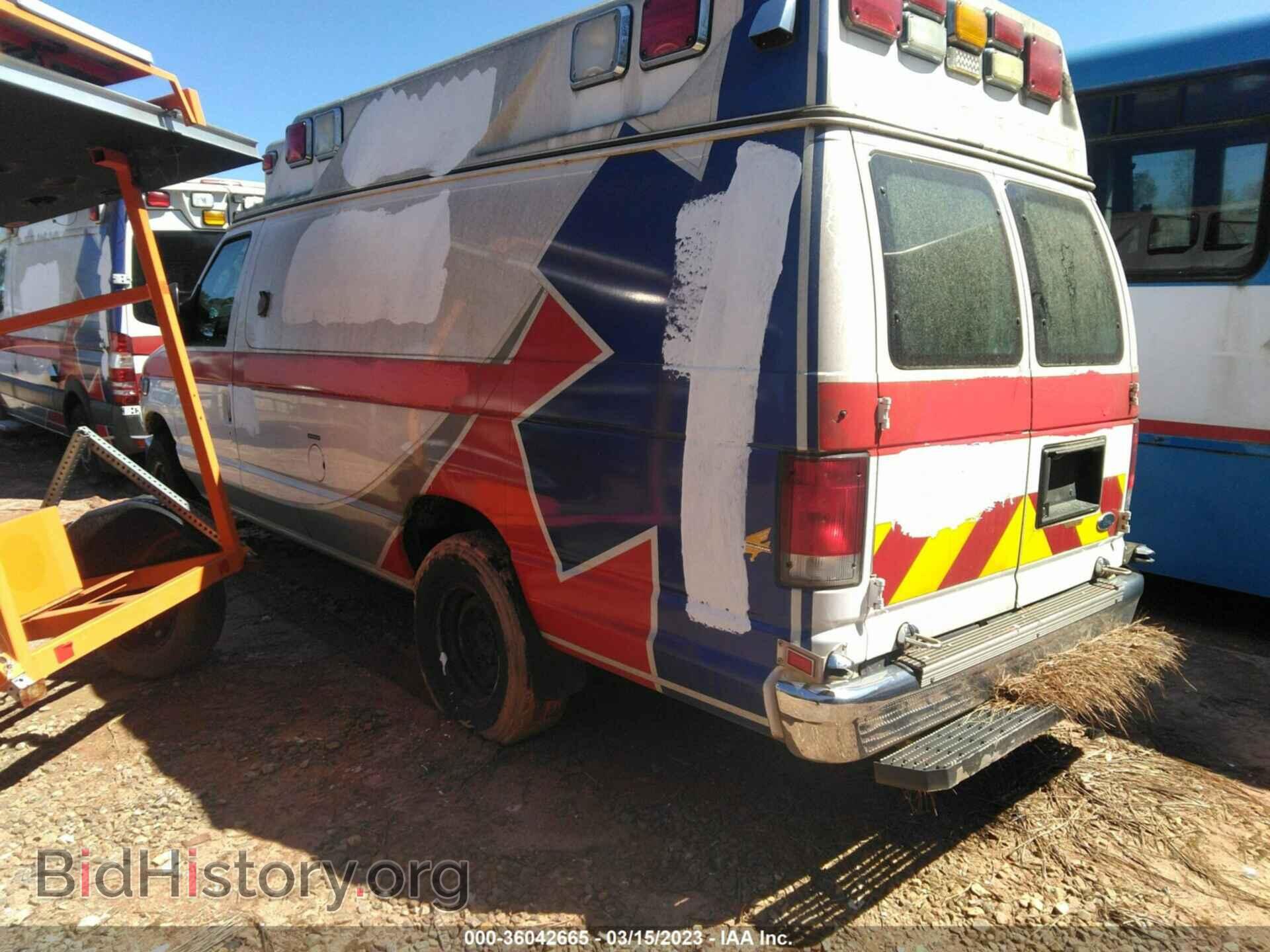 2013 FORD ECONOLINE CARGO VAN - VIN: 1FDSS3ES8DDB06009 - Фото 3
