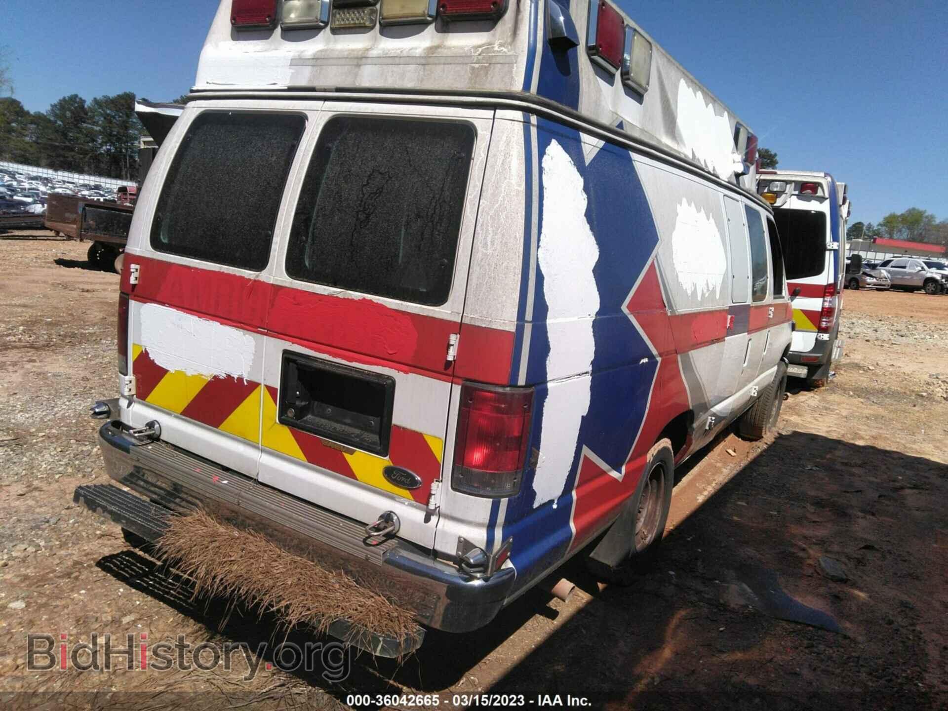 2013 FORD ECONOLINE CARGO VAN - VIN: 1FDSS3ES8DDB06009 - Фото 4