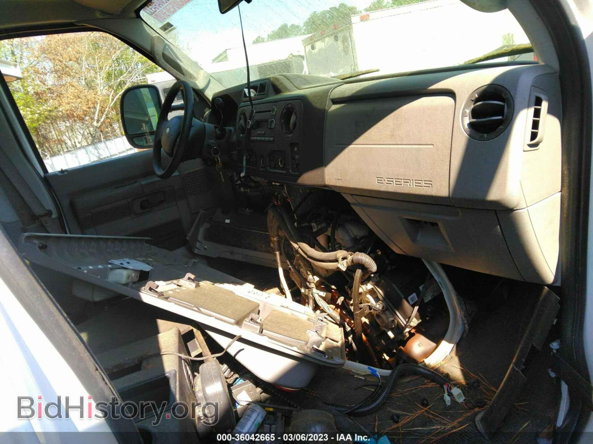 2013 FORD ECONOLINE CARGO VAN - VIN: 1FDSS3ES8DDB06009 - Фото 5