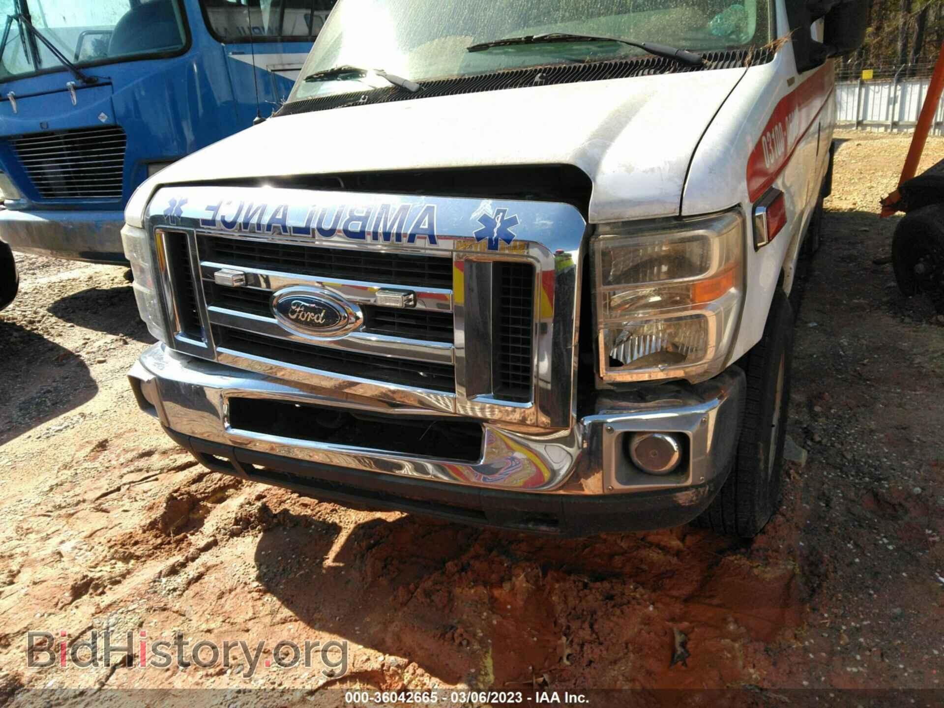 2013 FORD ECONOLINE CARGO VAN - VIN: 1FDSS3ES8DDB06009 - Фото 6