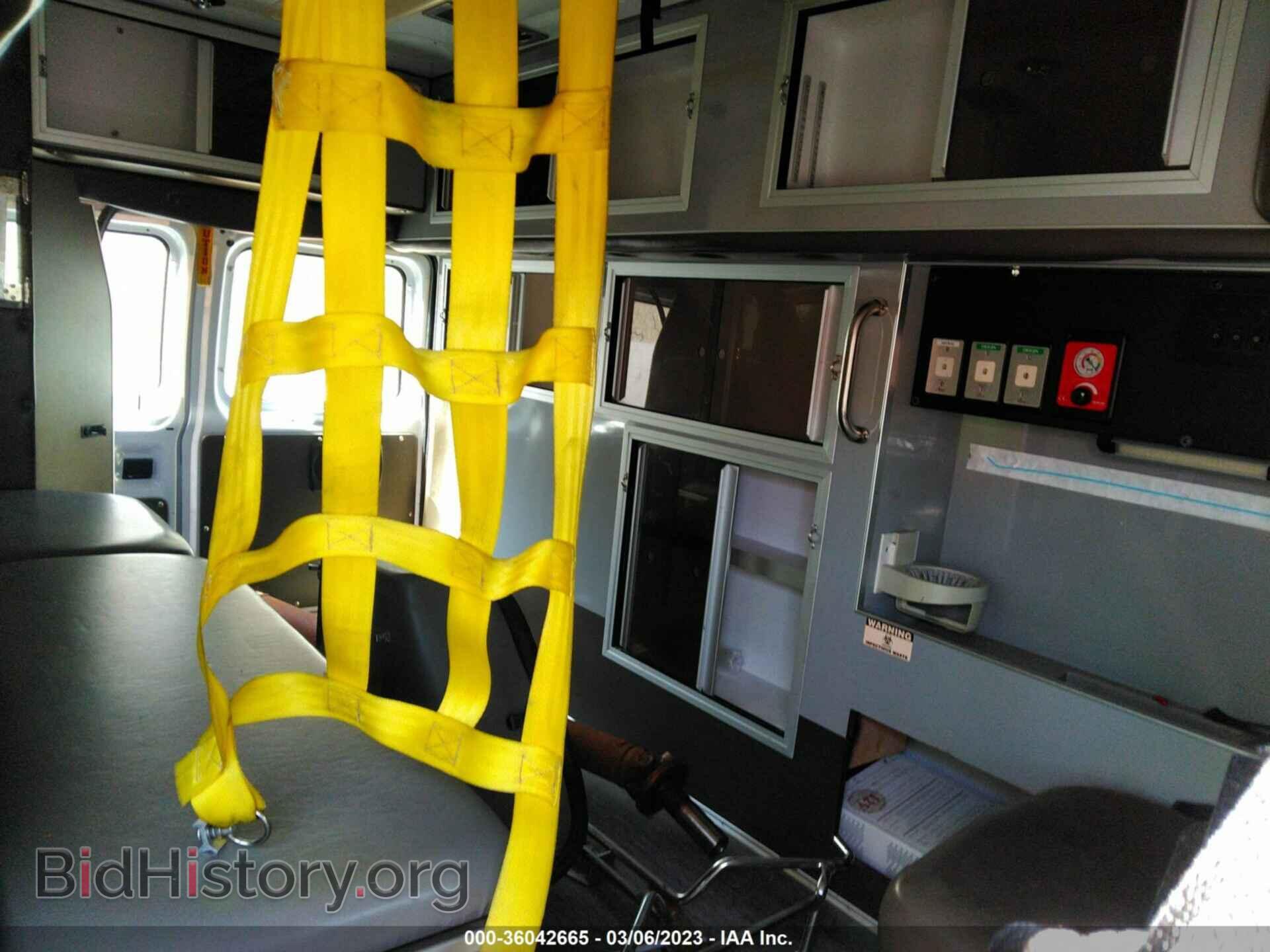 2013 FORD ECONOLINE CARGO VAN - VIN: 1FDSS3ES8DDB06009 - Фото 8