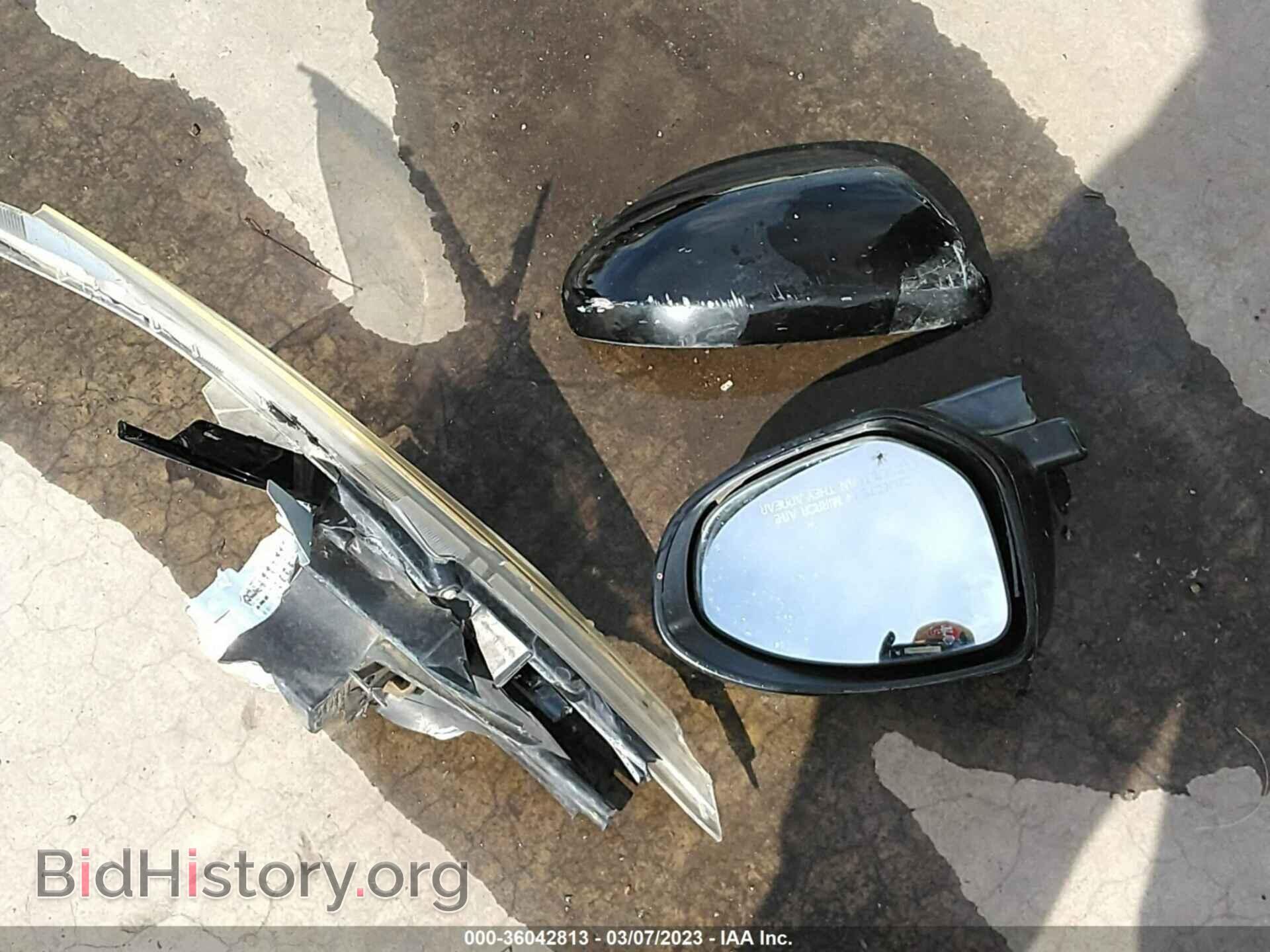 2012 MAZDA 3 - VIN: JM1BL1N86C1557601 - Фото 12