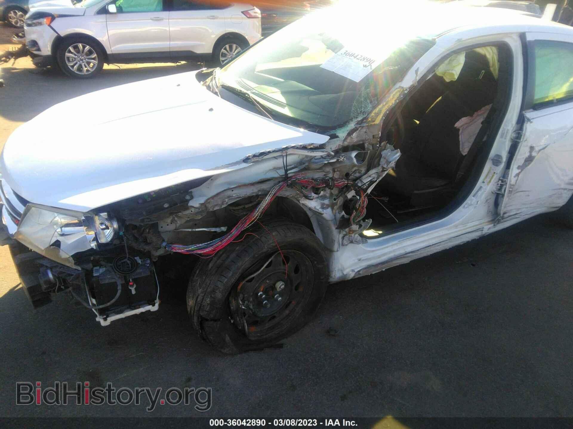 2014 DODGE AVENGER - VIN: 1C3CDZAG3EN165444 - Фото 6