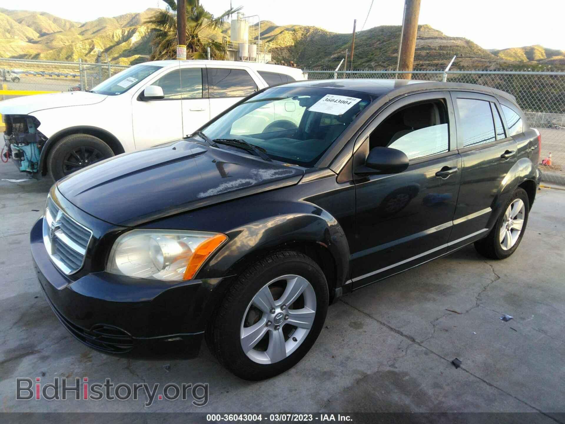 2010 DODGE CALIBER - VIN: 1B3CB4HA6AD605101 - Photo 2
