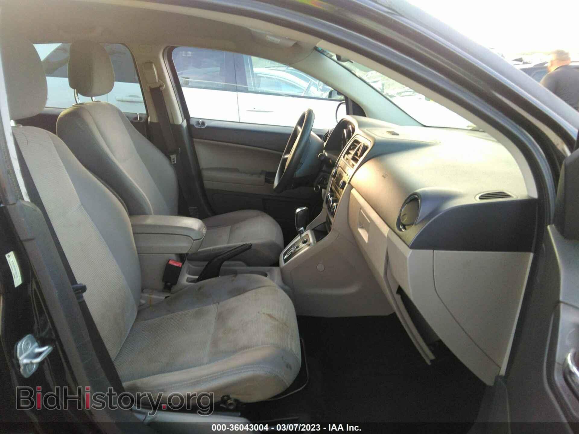 2010 DODGE CALIBER - VIN: 1B3CB4HA6AD605101 - Photo 5