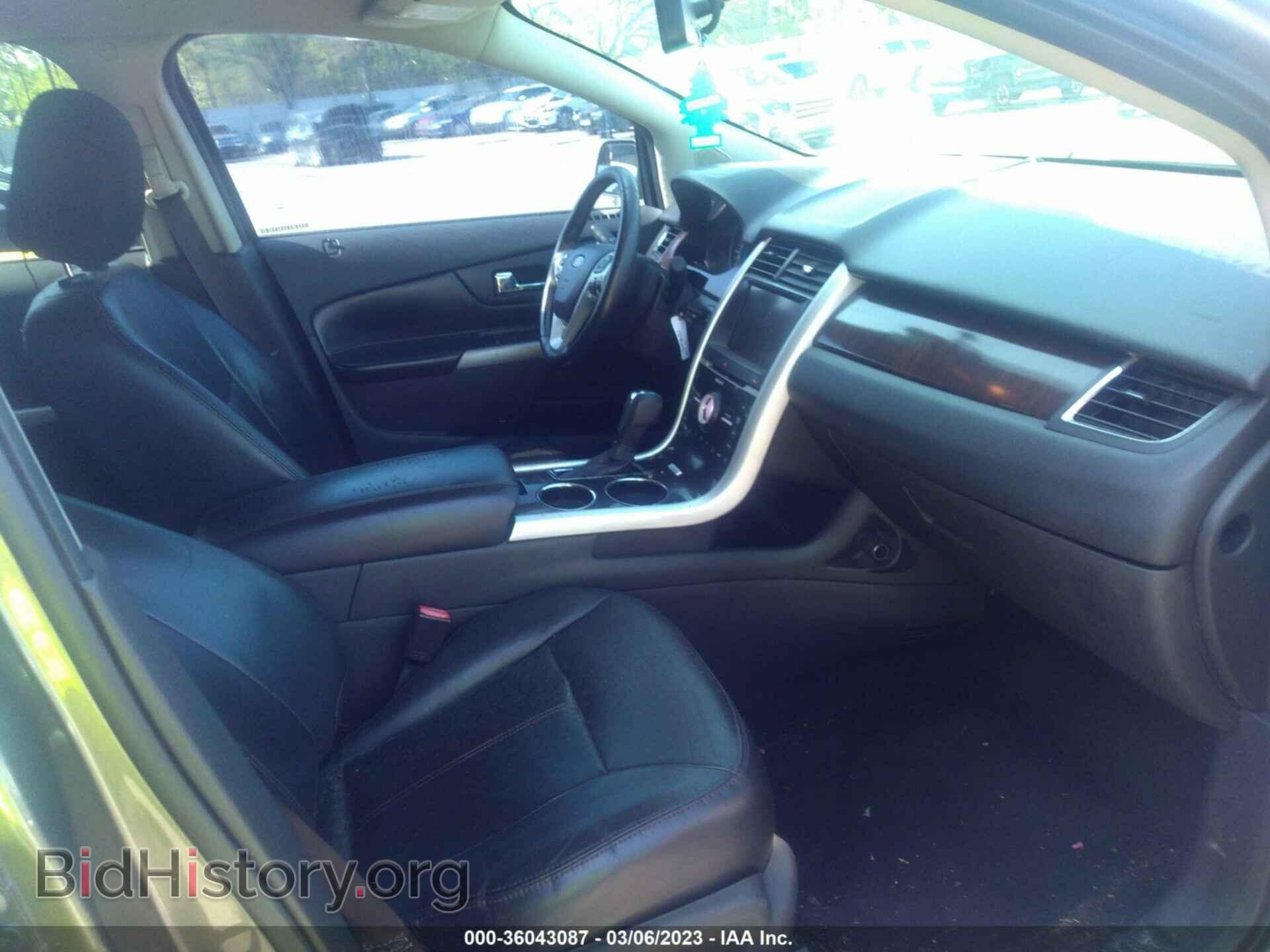 2013 FORD EDGE - VIN: 2FMDK3KC6DBC55322 - Фото 5