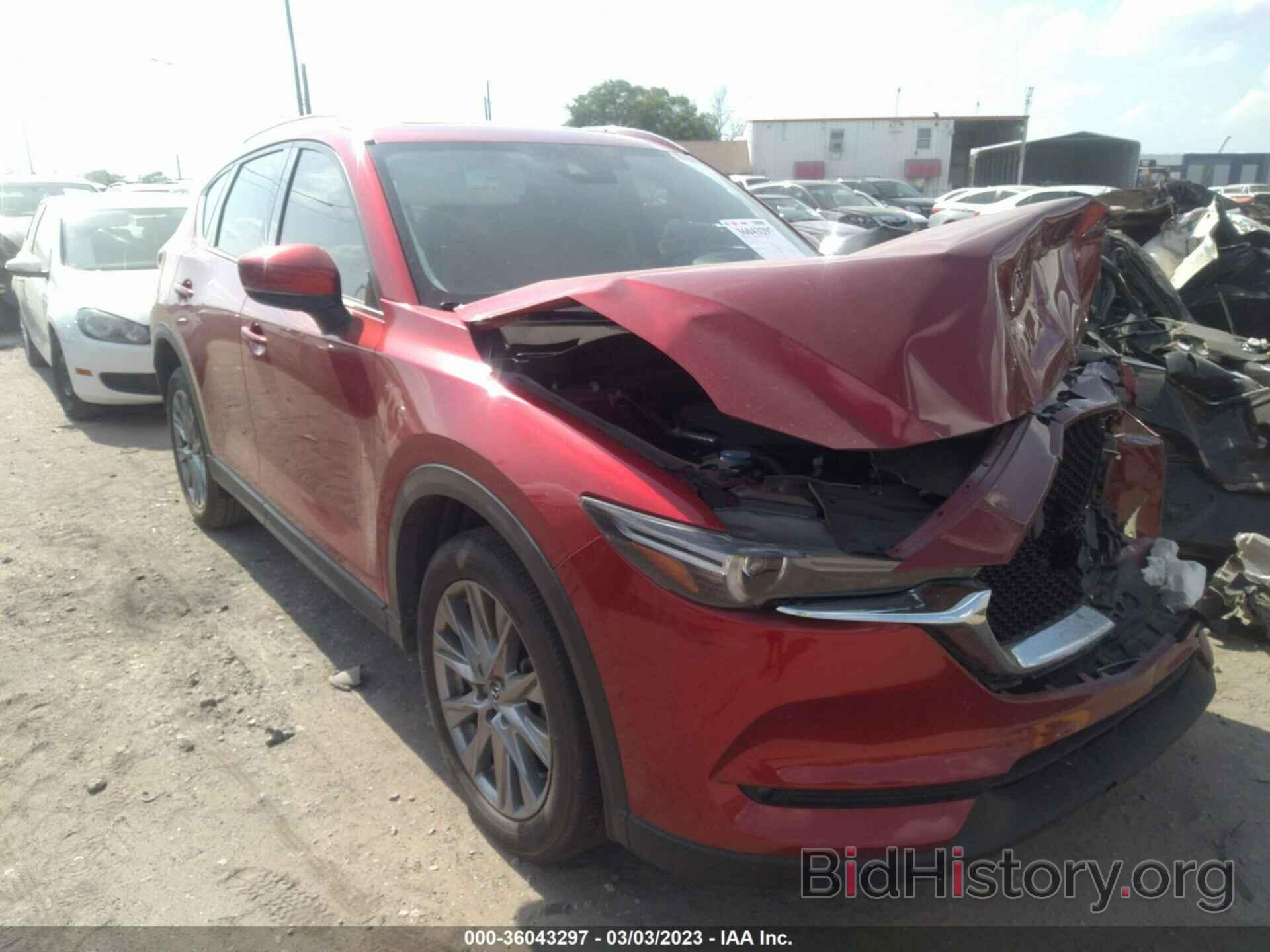 Photo JM3KFADM1K1635727 - MAZDA CX-5 2019