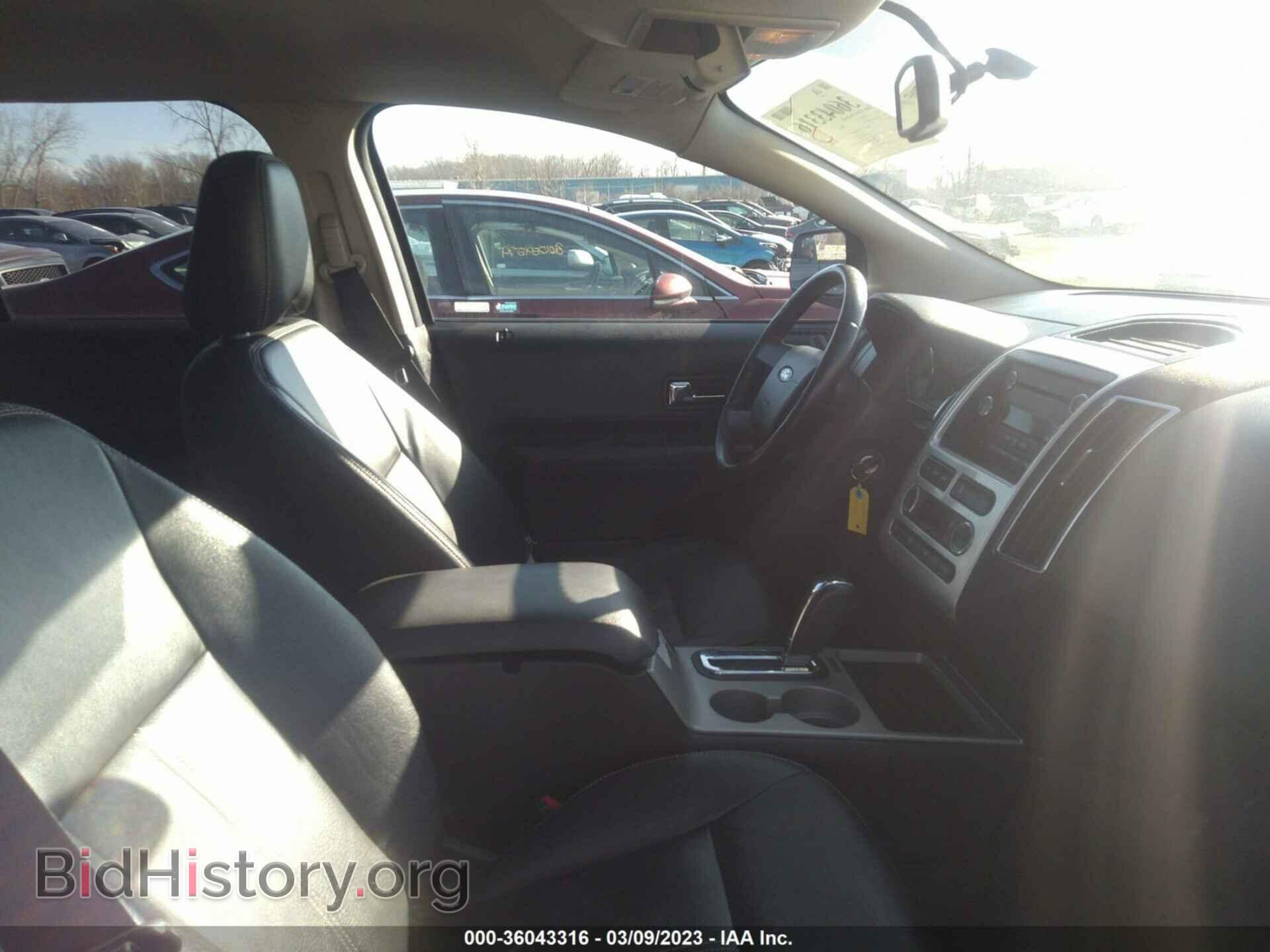 2010 FORD EDGE - VIN: 2FMDK4JC2ABB75972 - Фото 5