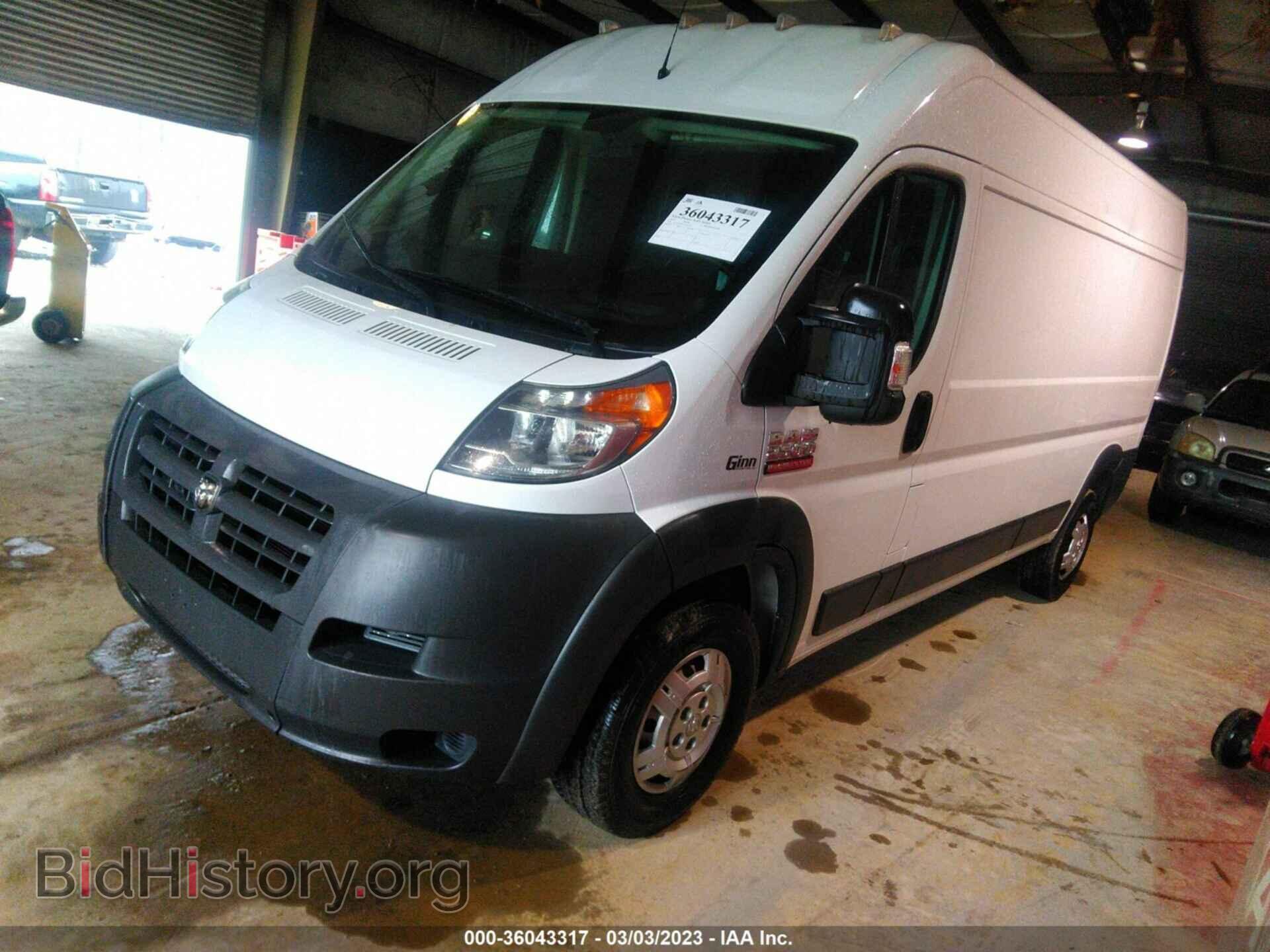 2014 RAM PROMASTER - VIN: 3C6TRVDD5EE128155 - Фото 2